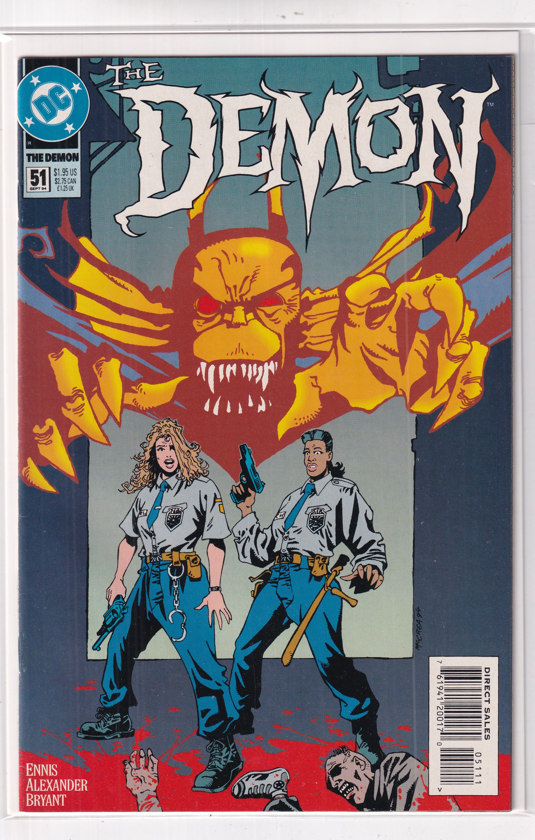 Demon #51