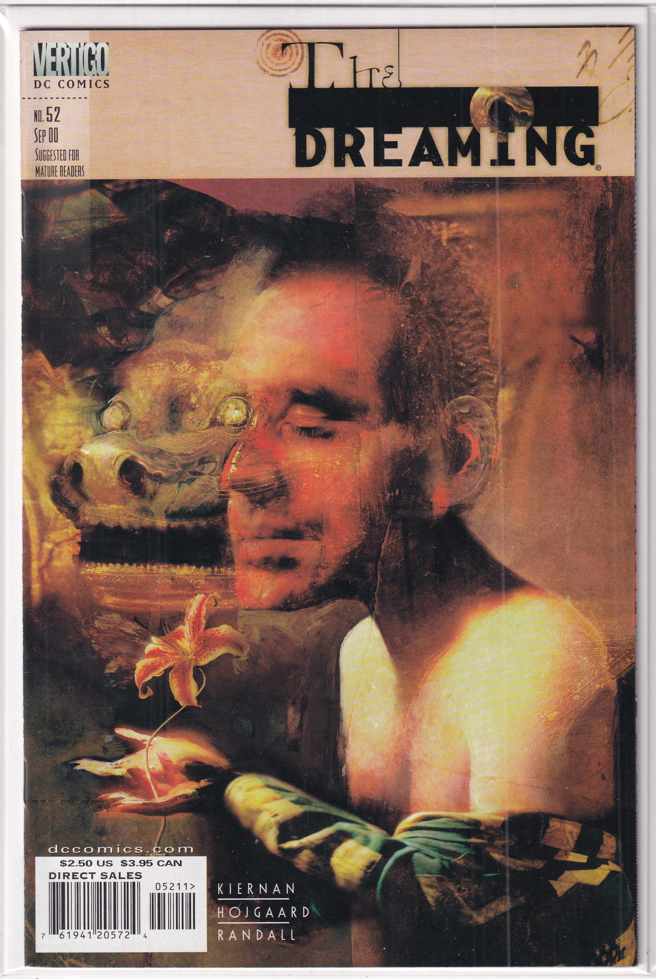 Dreaming #52