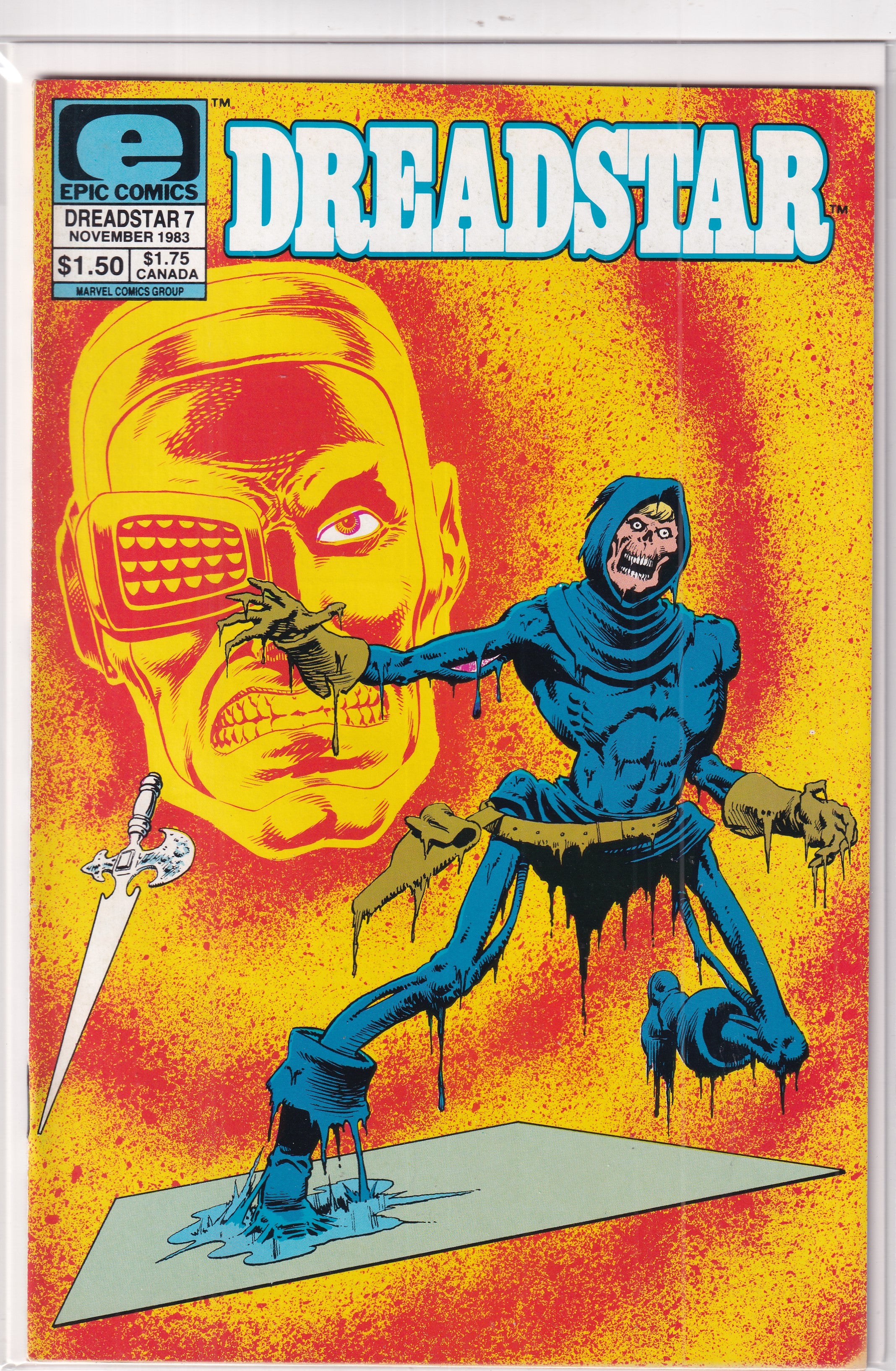 Dreadstar #7
