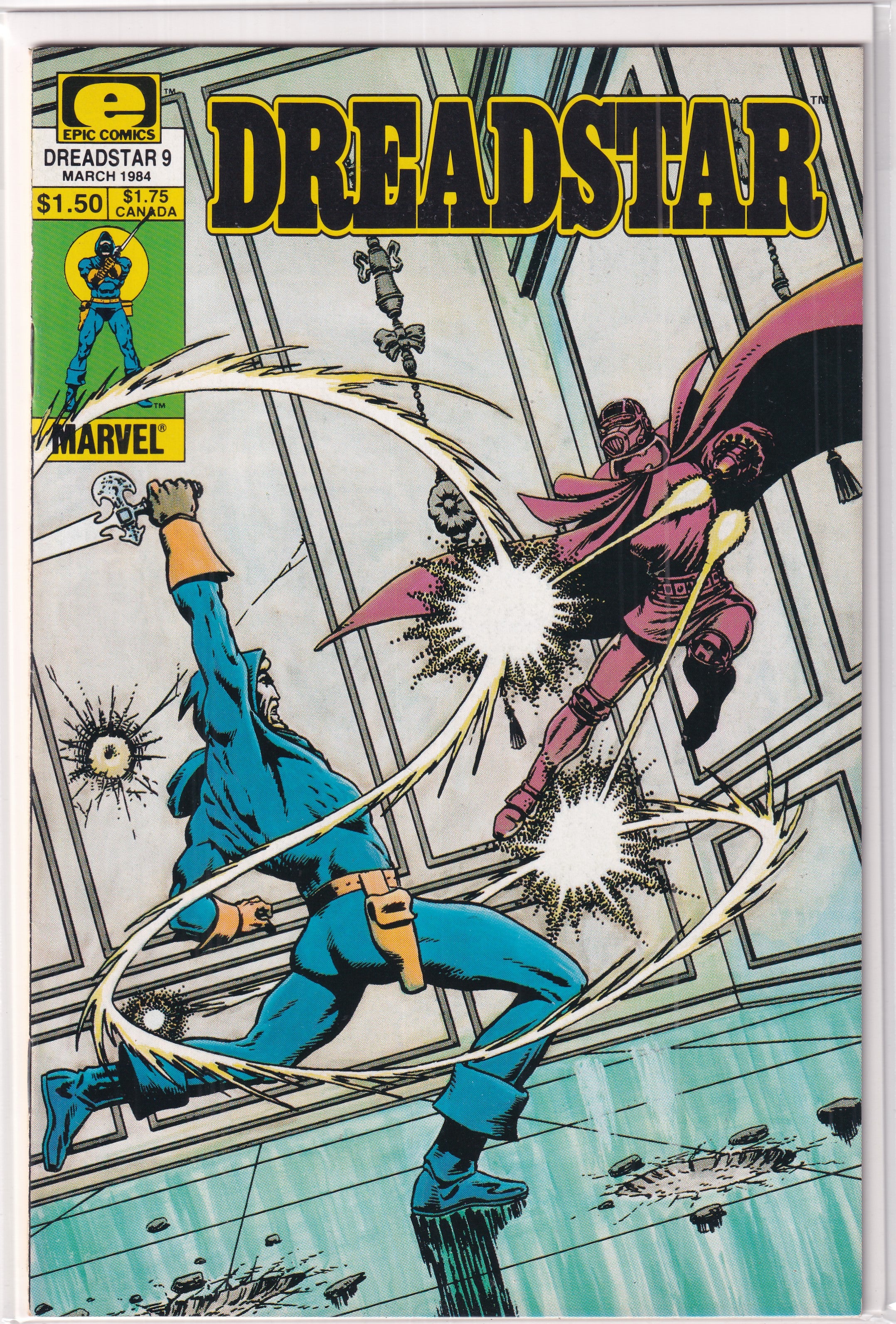 Dreadstar #9