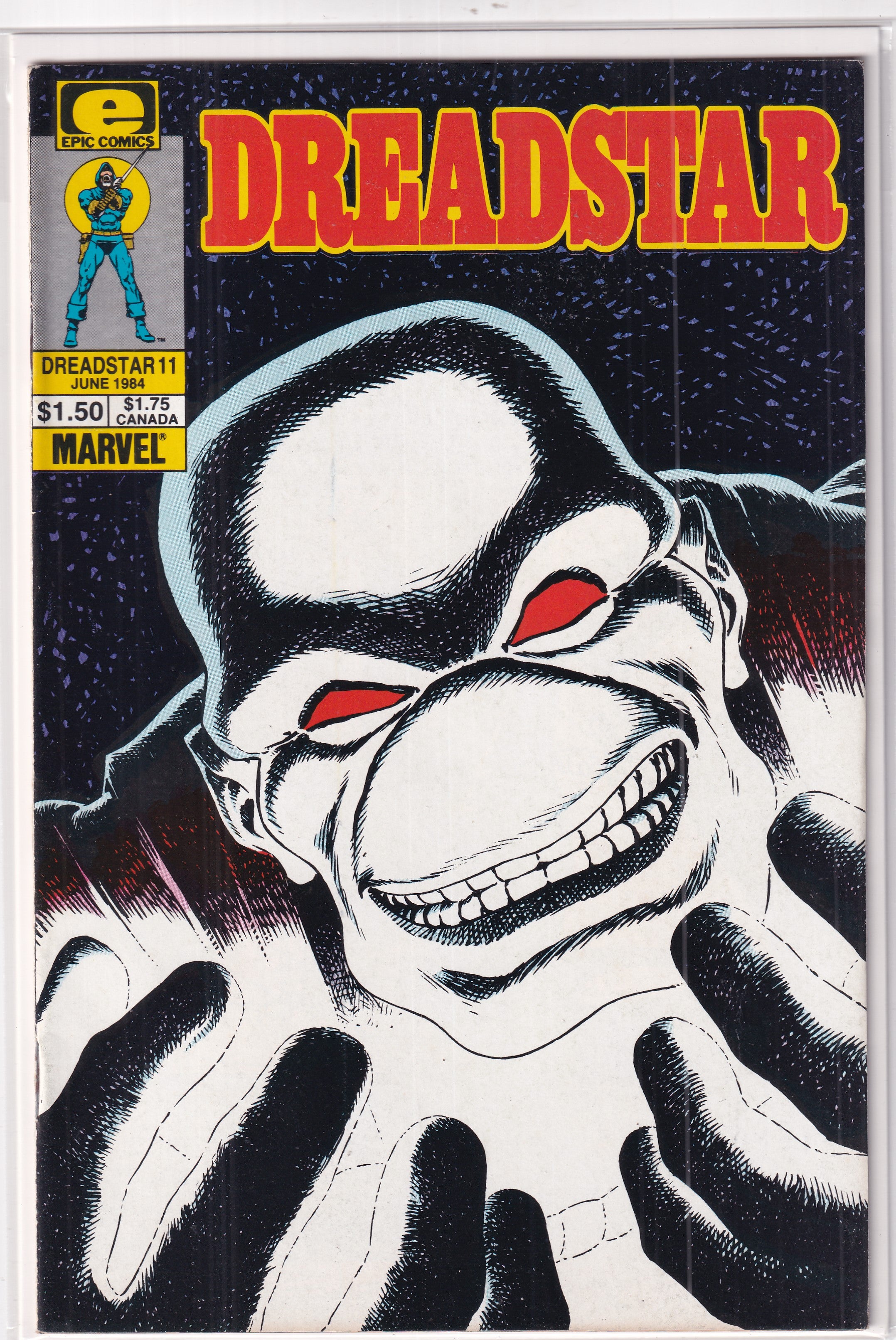 Dreadstar #11
