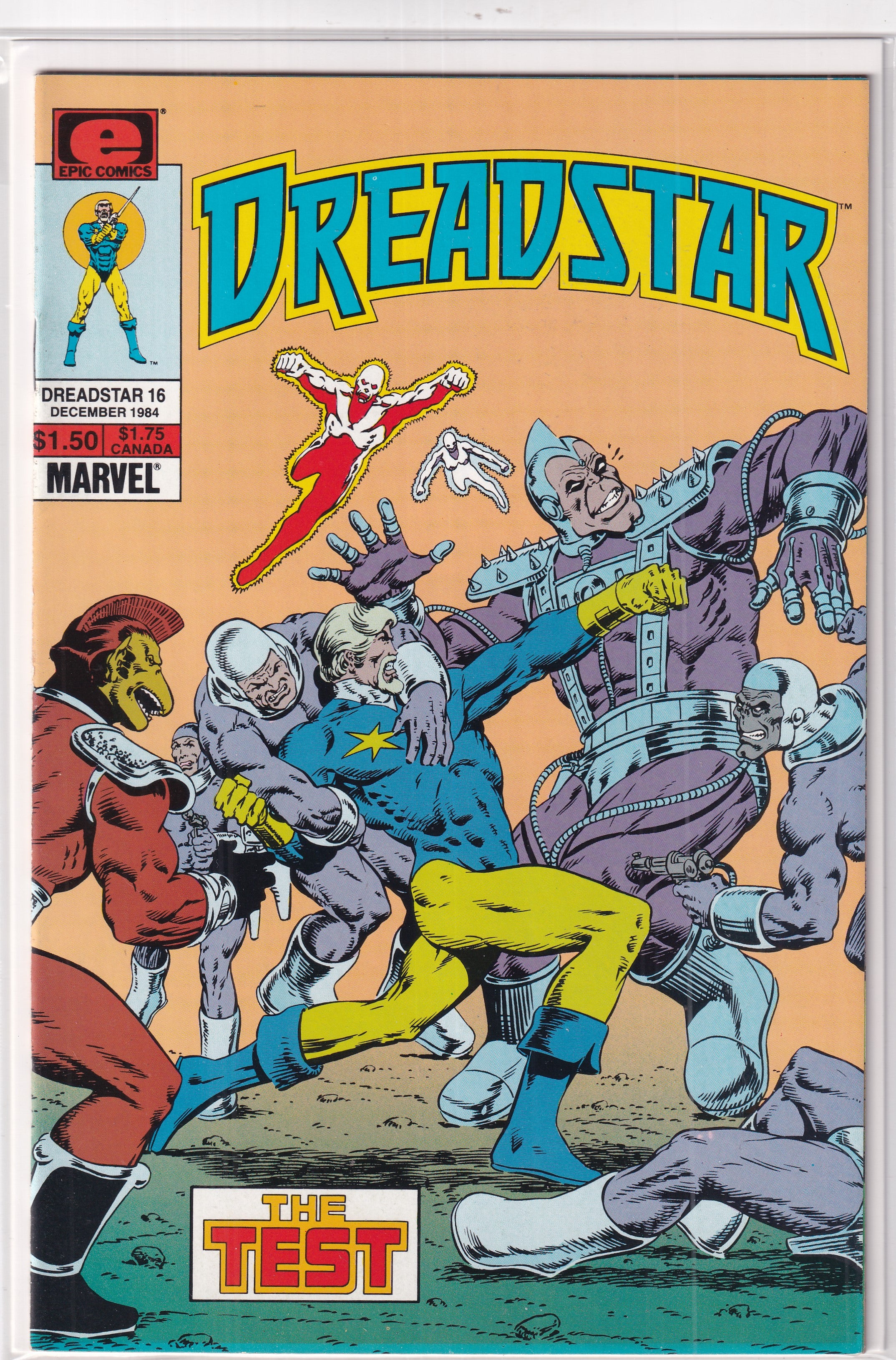 Dreadstar #16