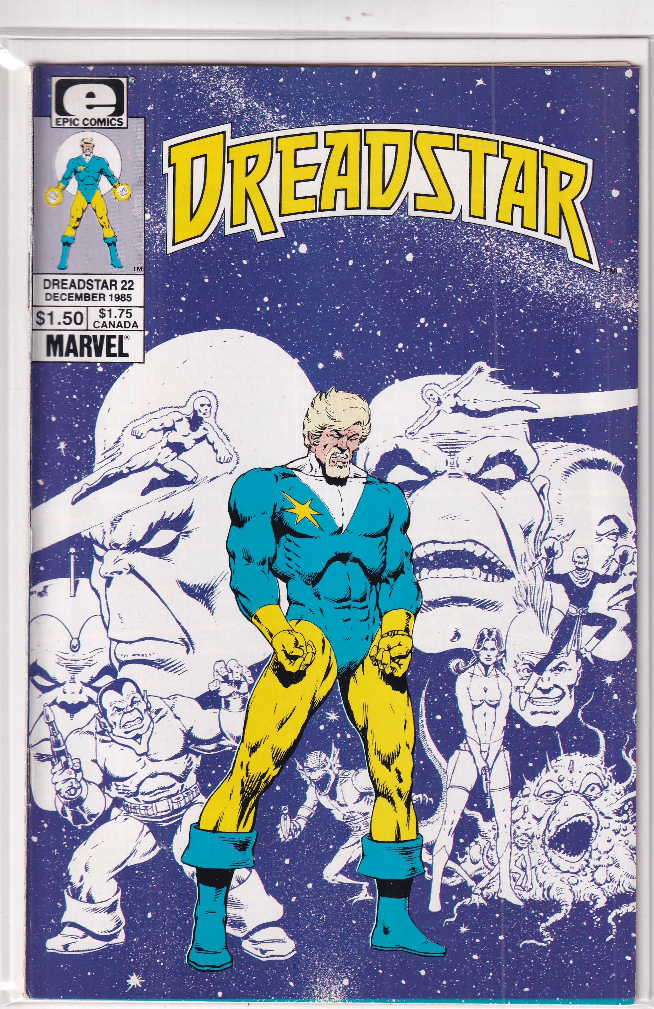 Dreadstar #22