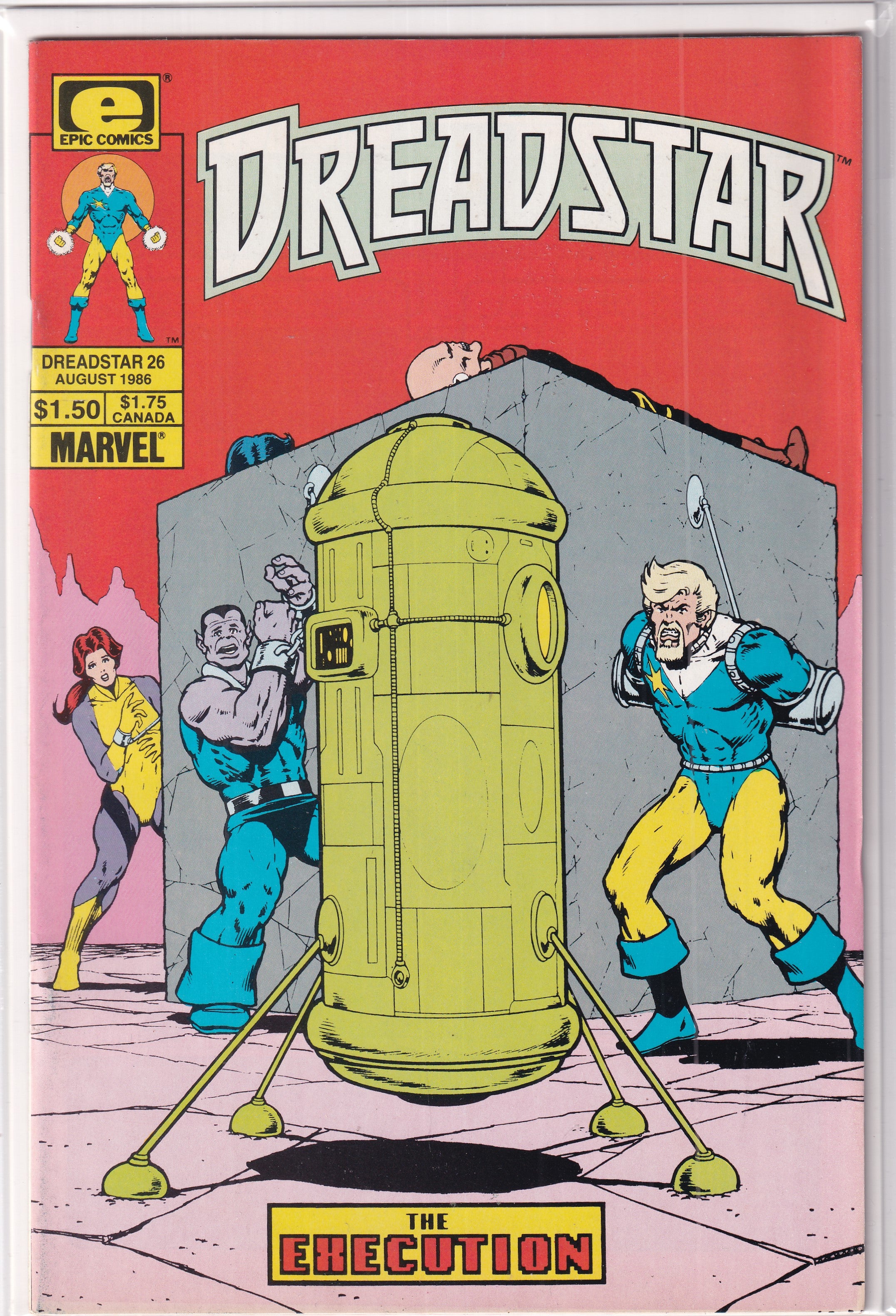 Dreadstar #26