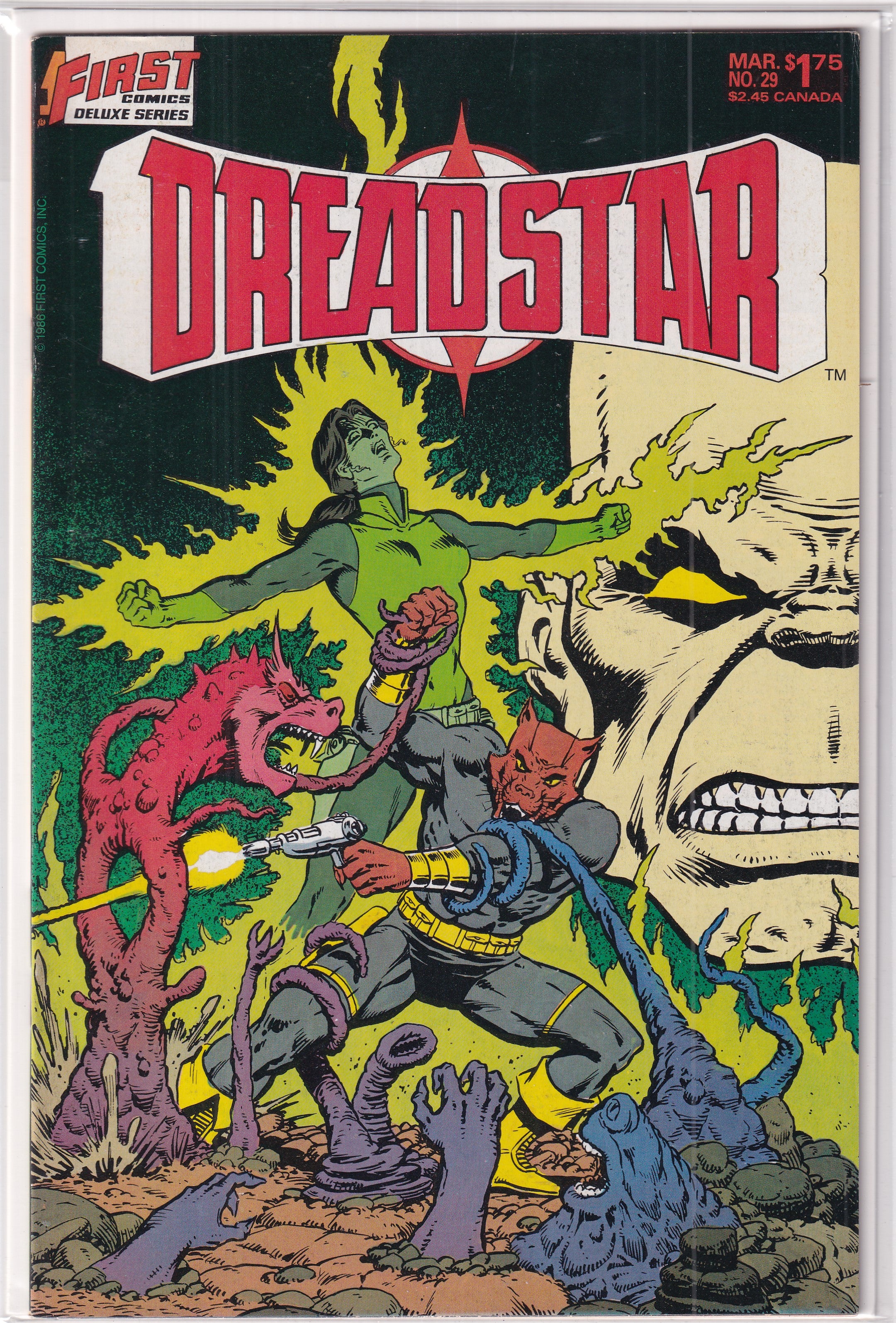 Dreadstar #29