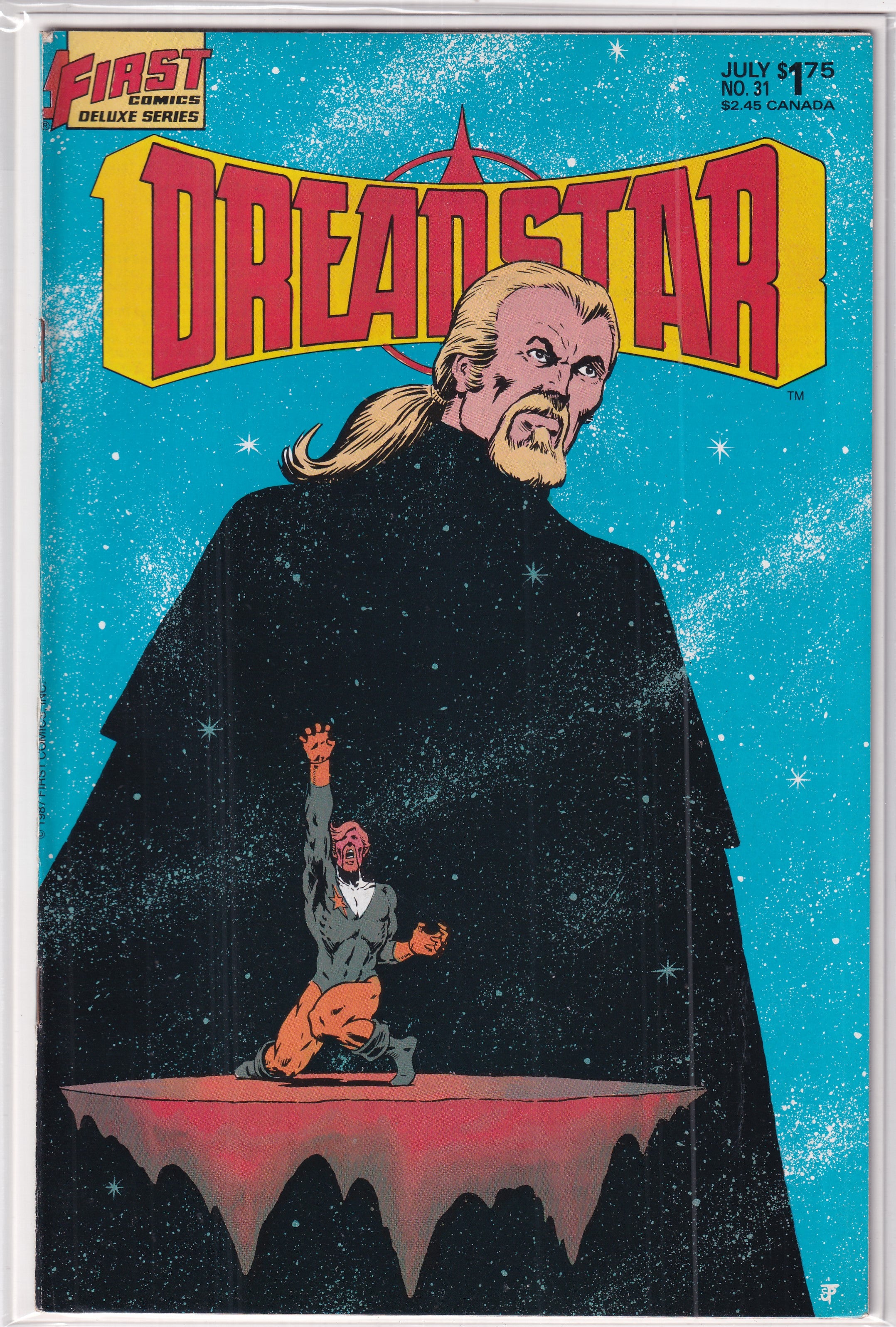 Dreadstar #31