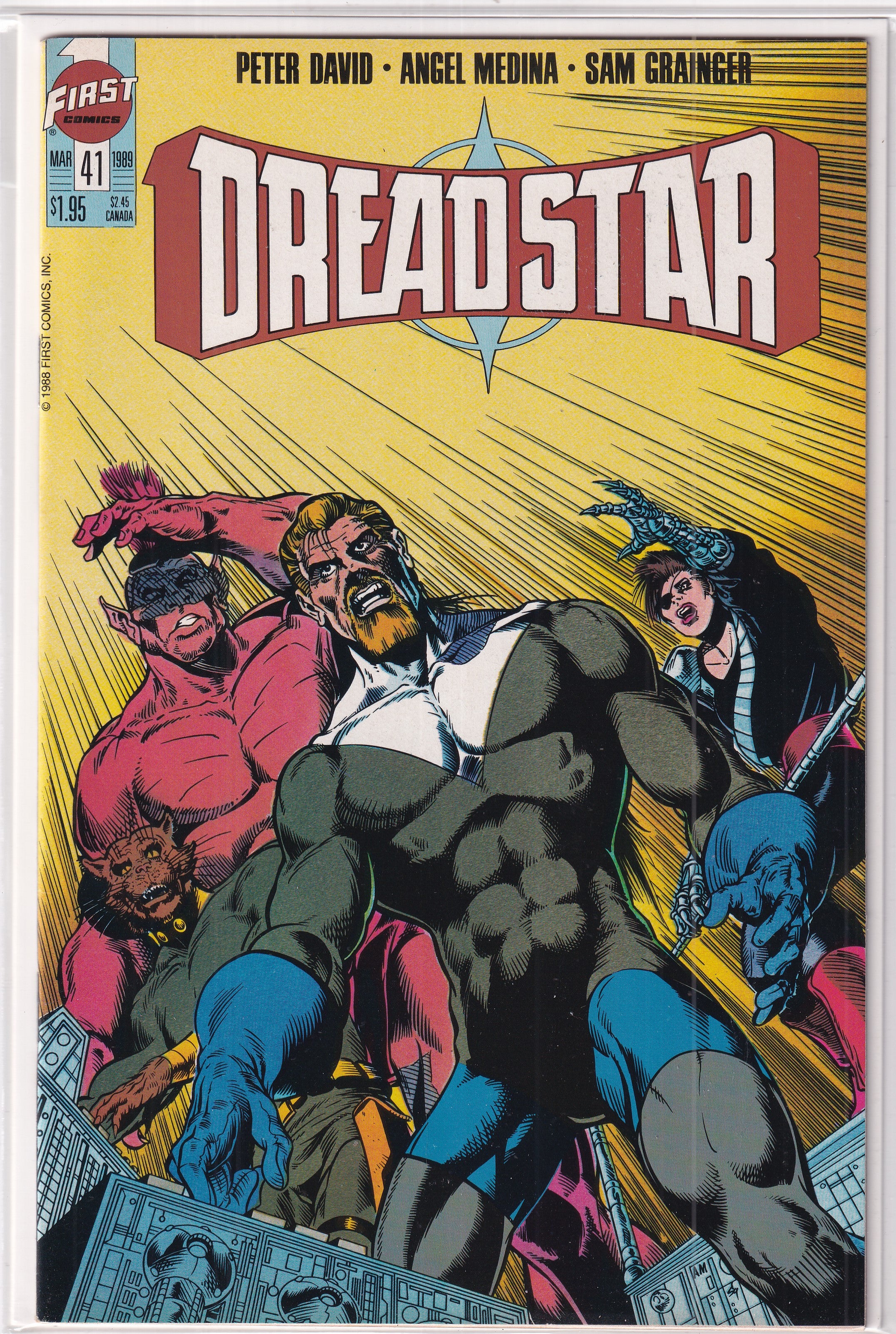 Dreadstar #41