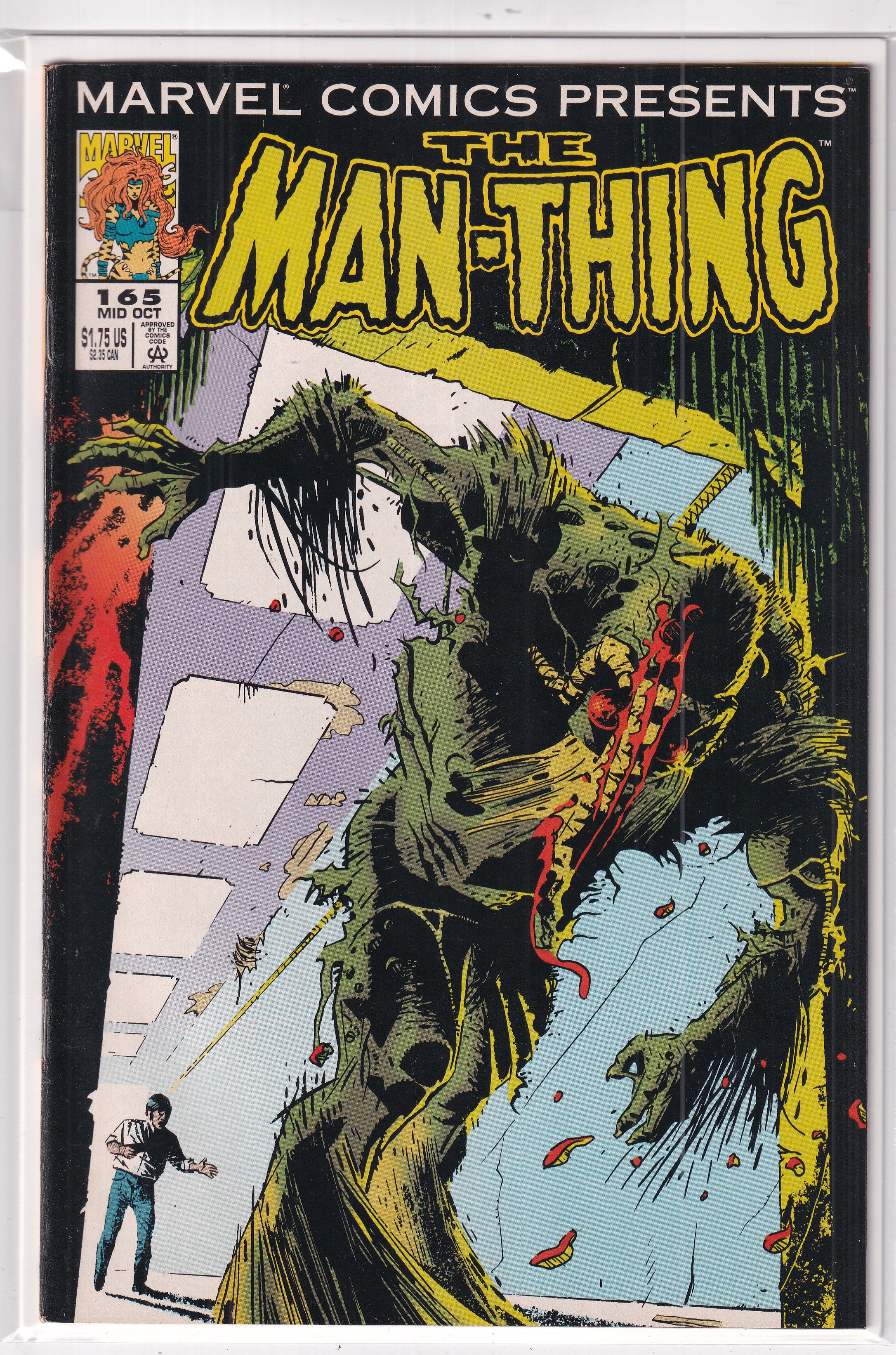 Marvel Comics Presents #165