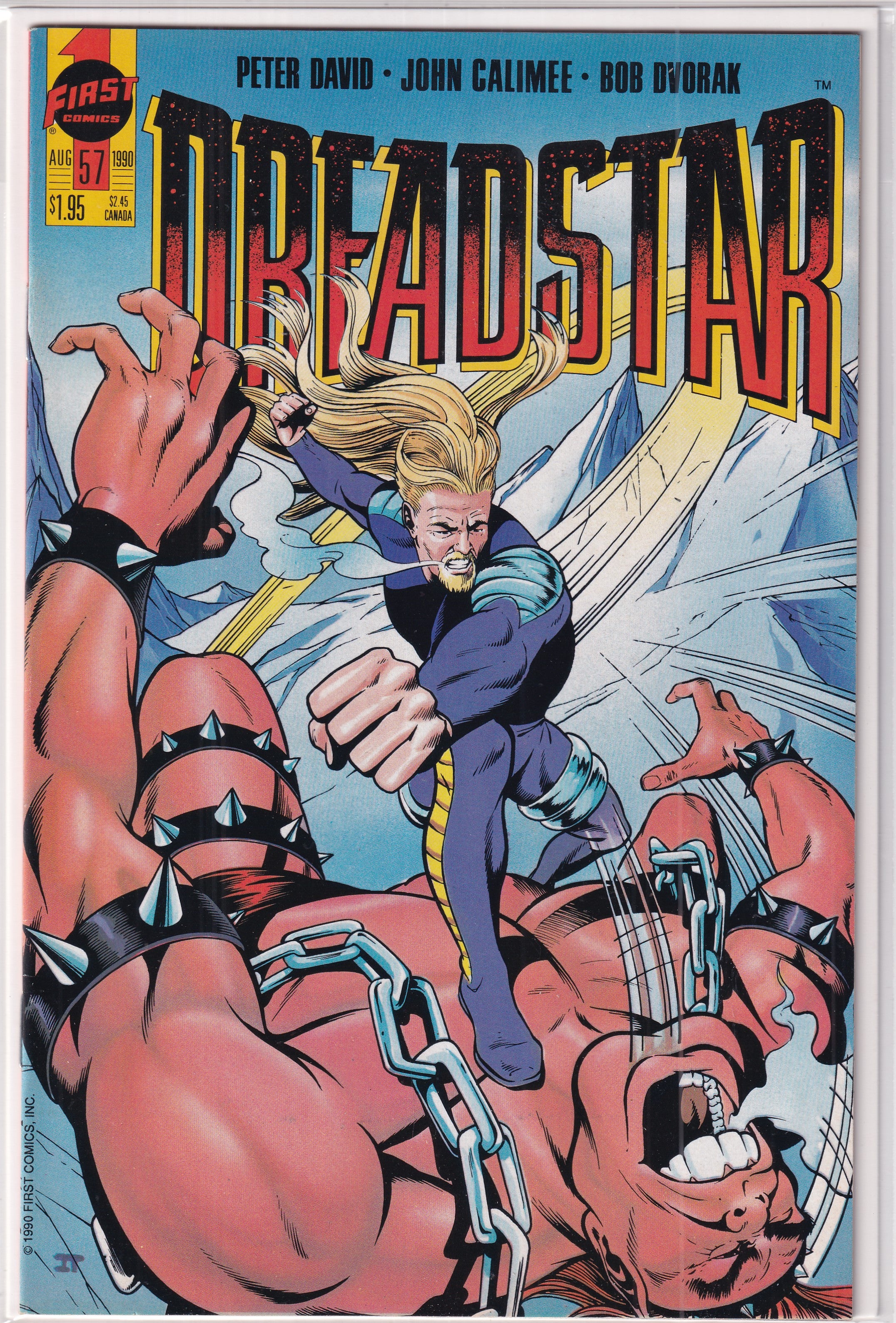 Dreadstar #57
