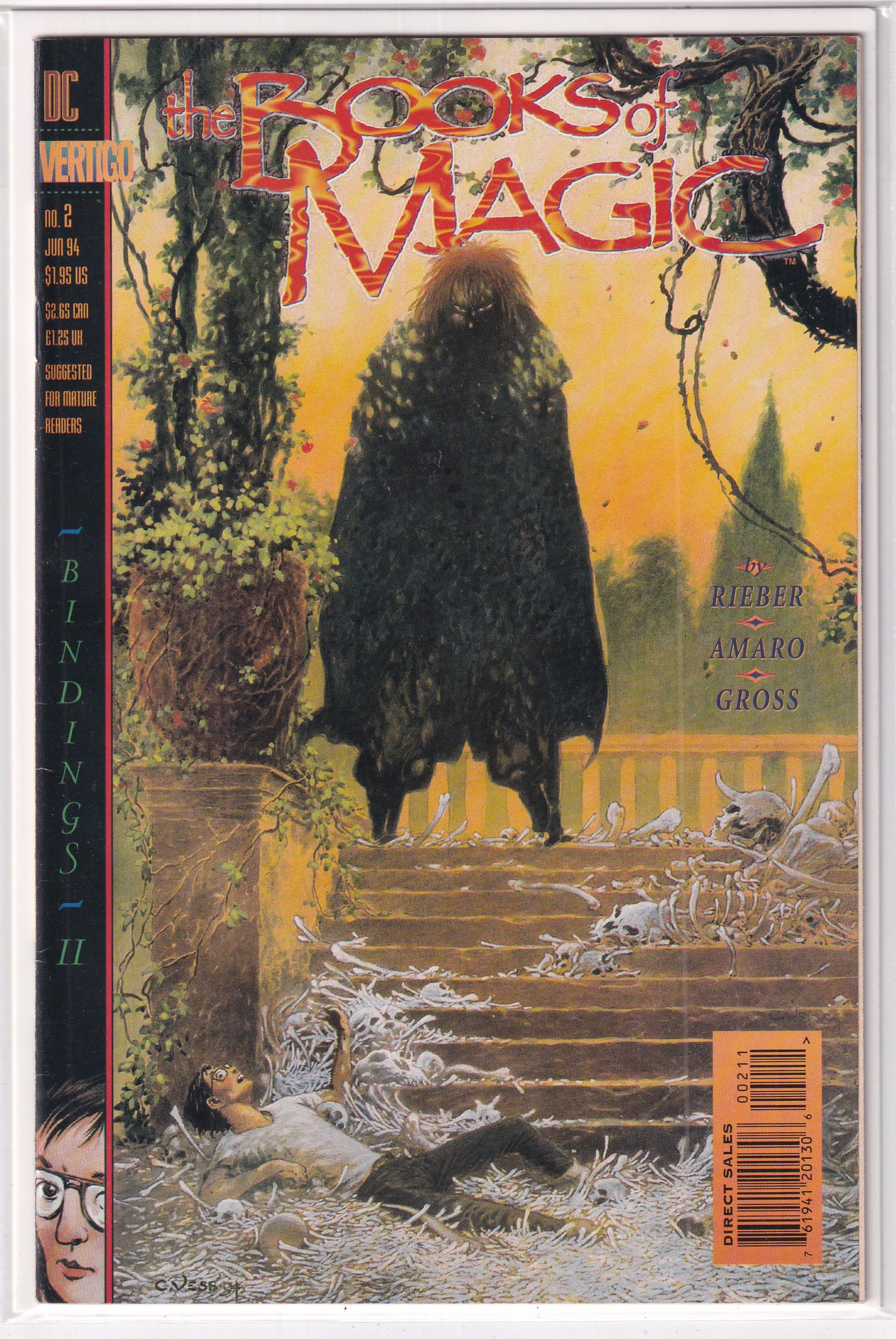 Books Of Magic #2