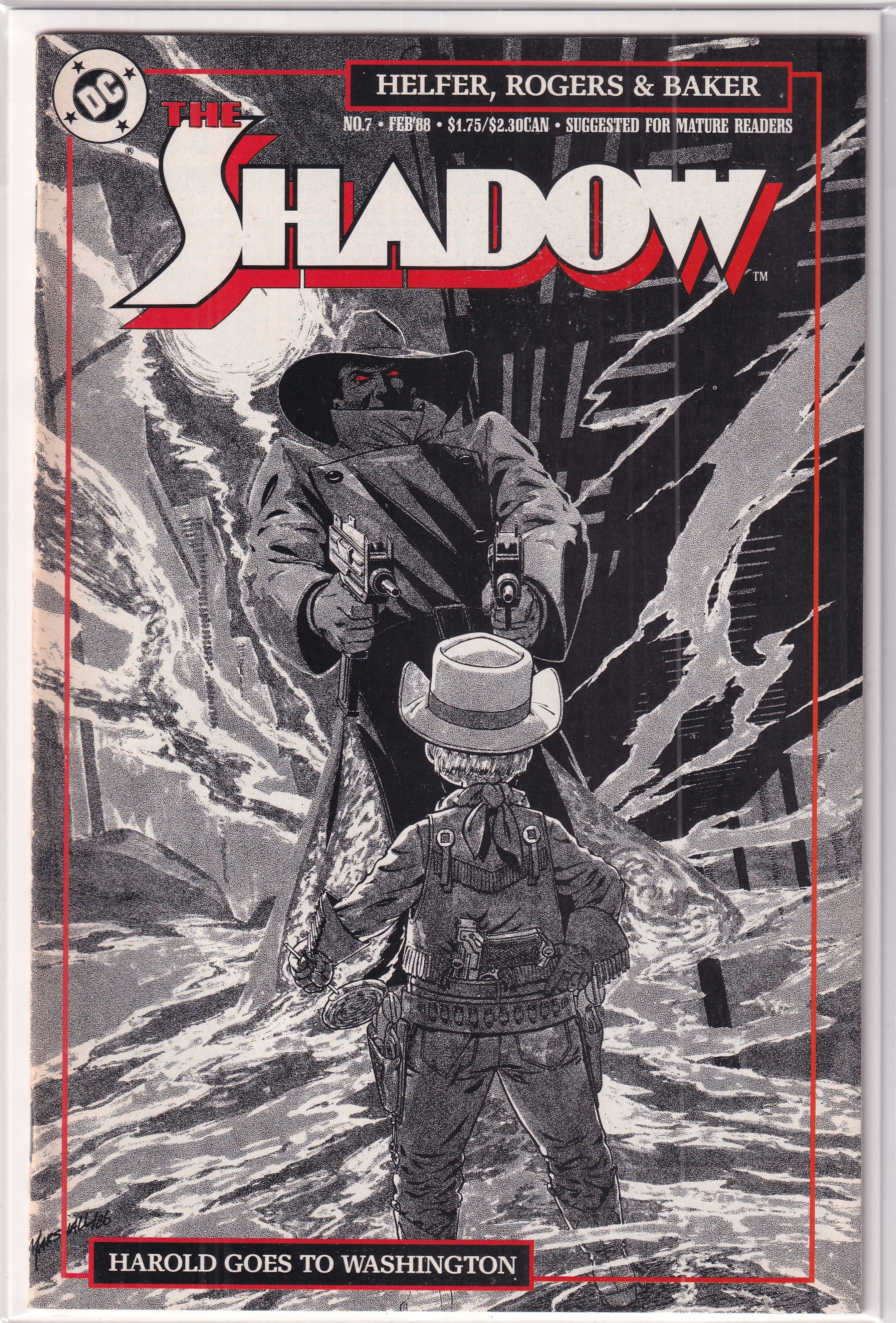 Shadow #7