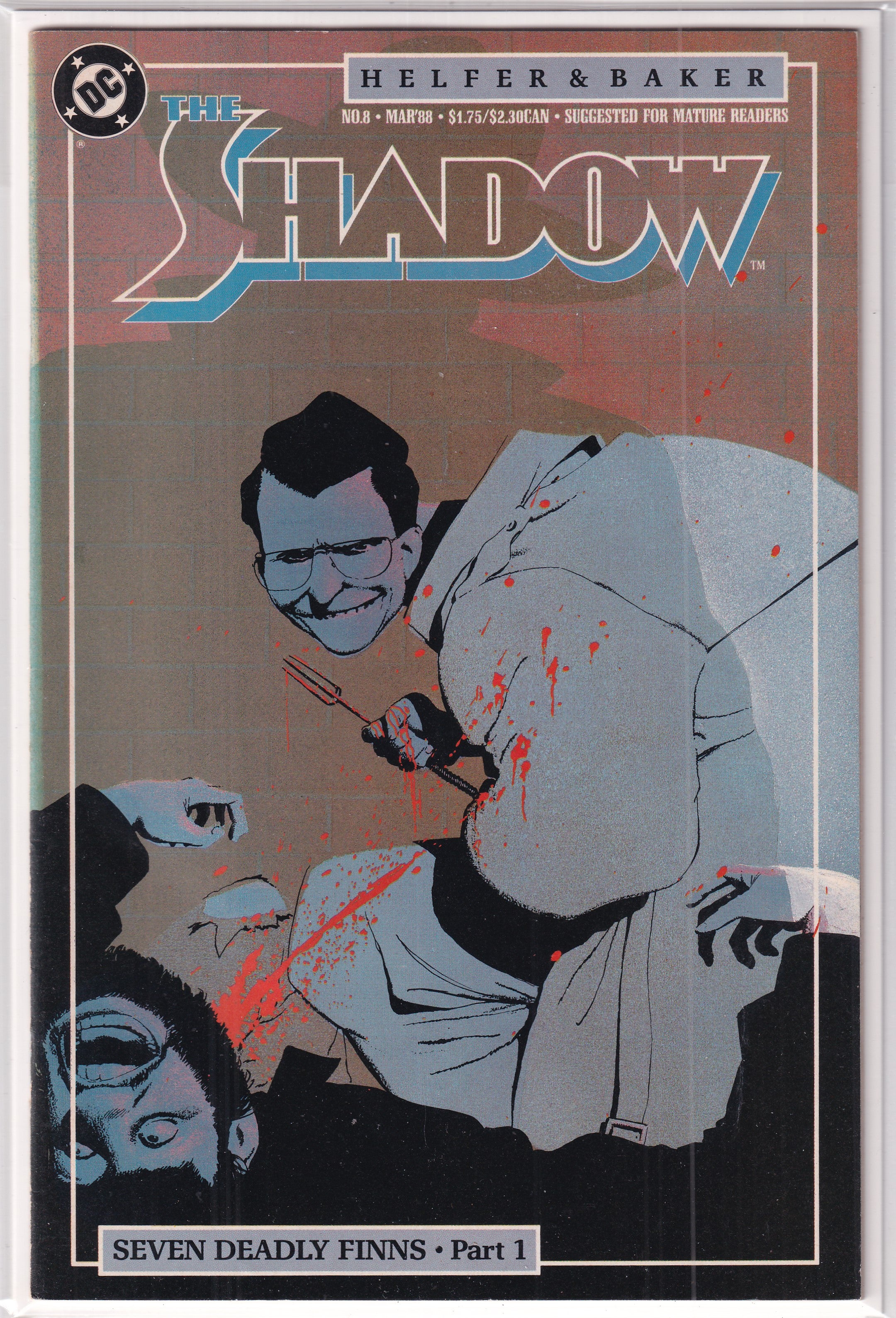 Shadow #8
