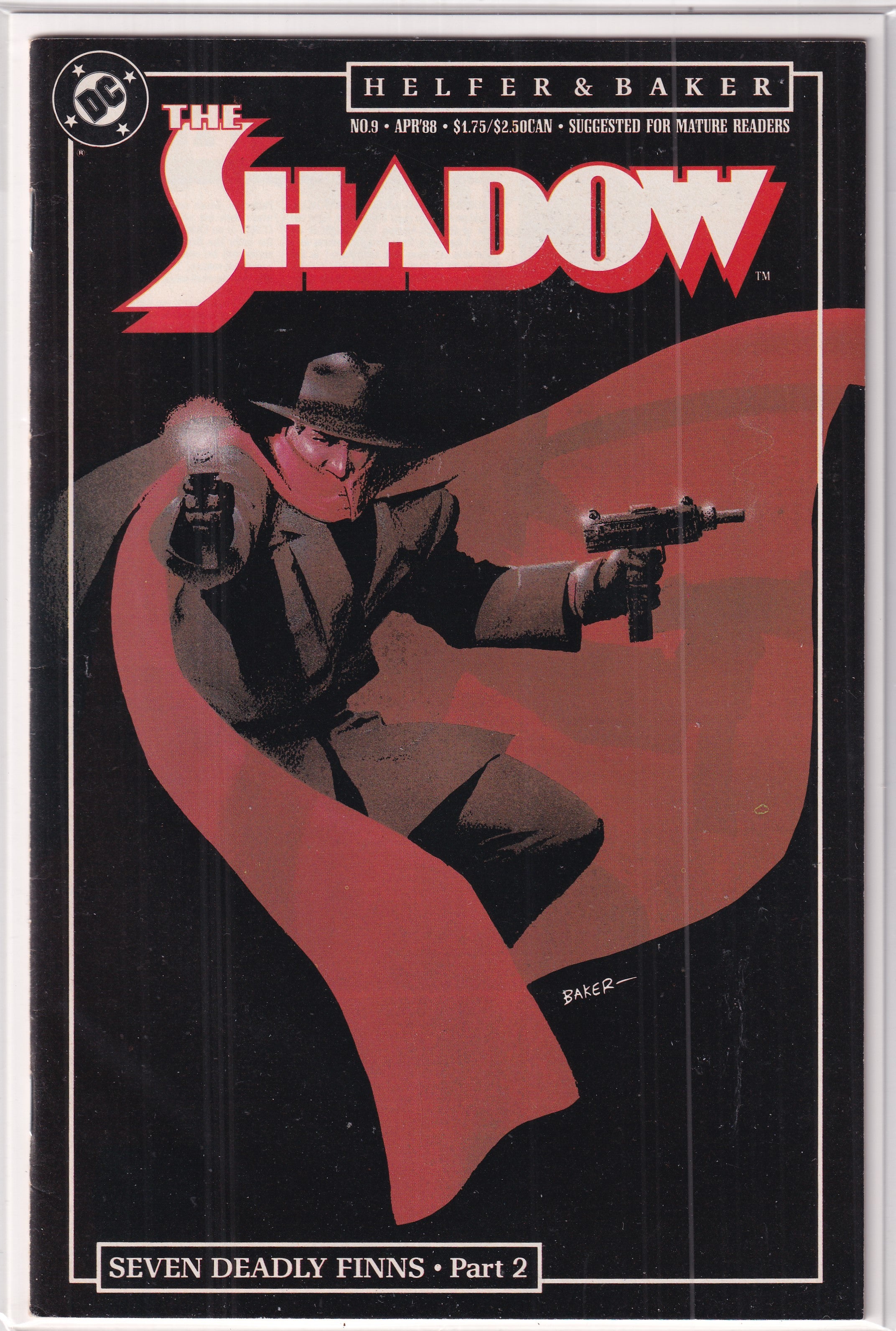 Shadow #9