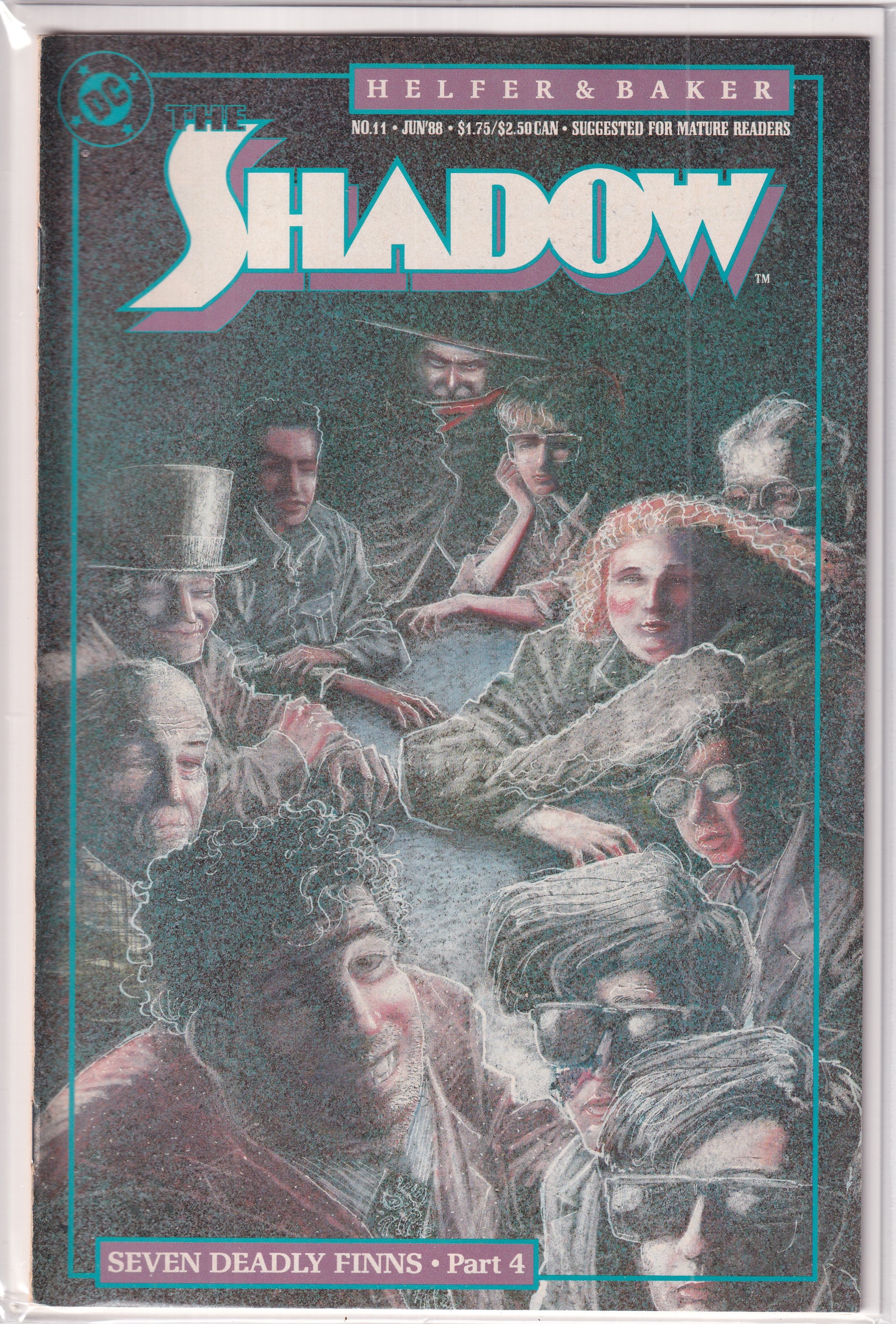 Shadow #11