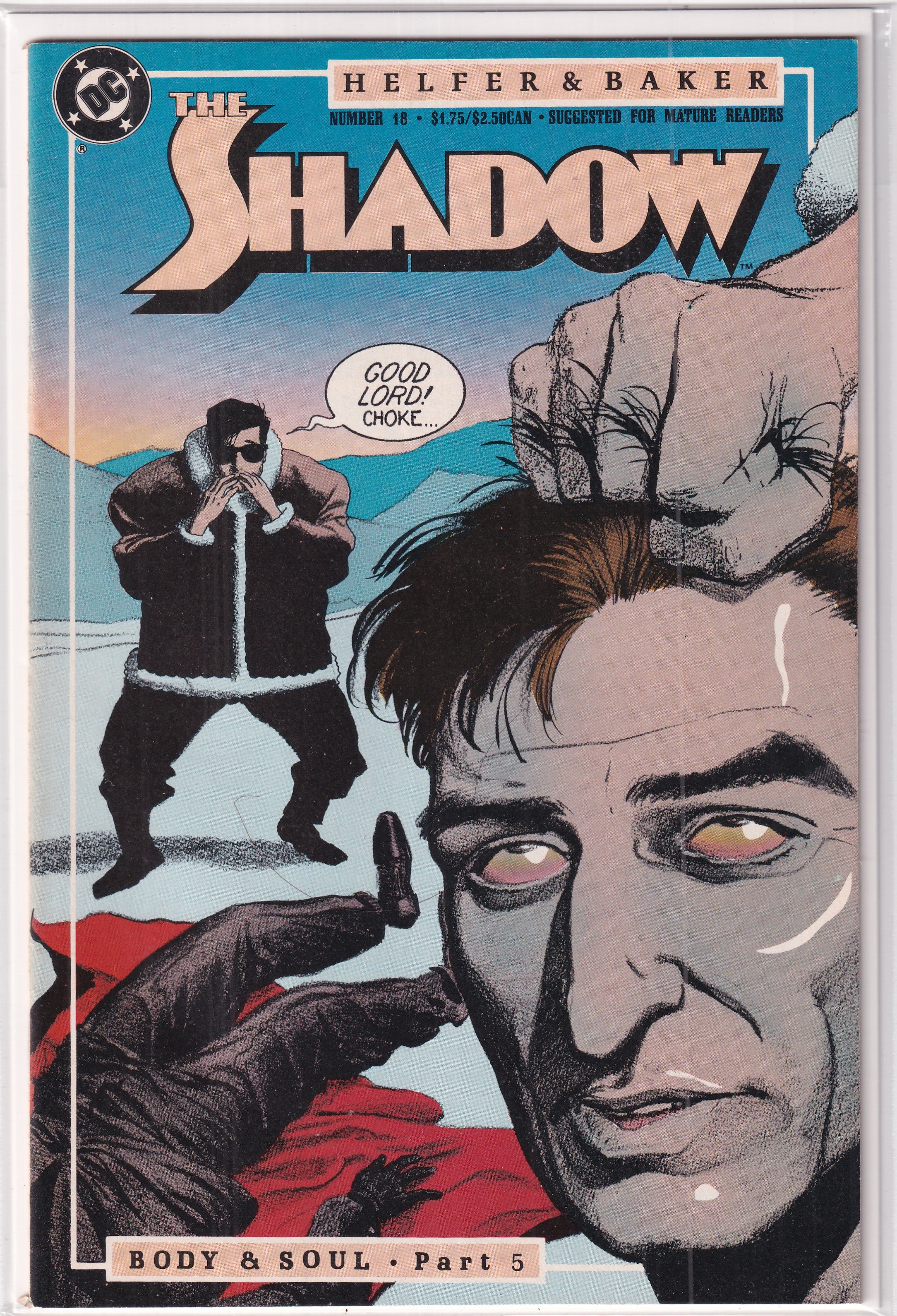 Shadow #18