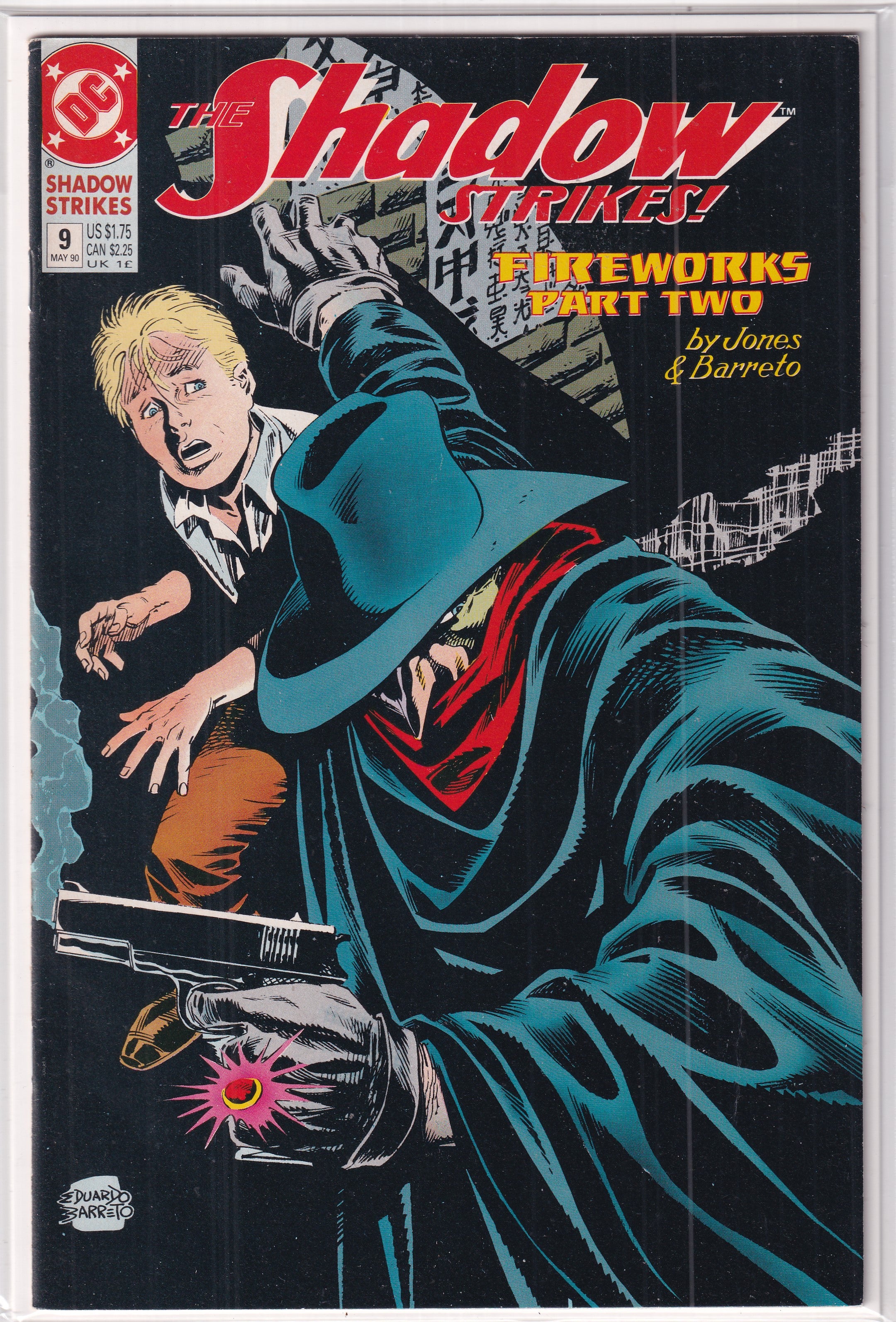 Shadow Strikes #9