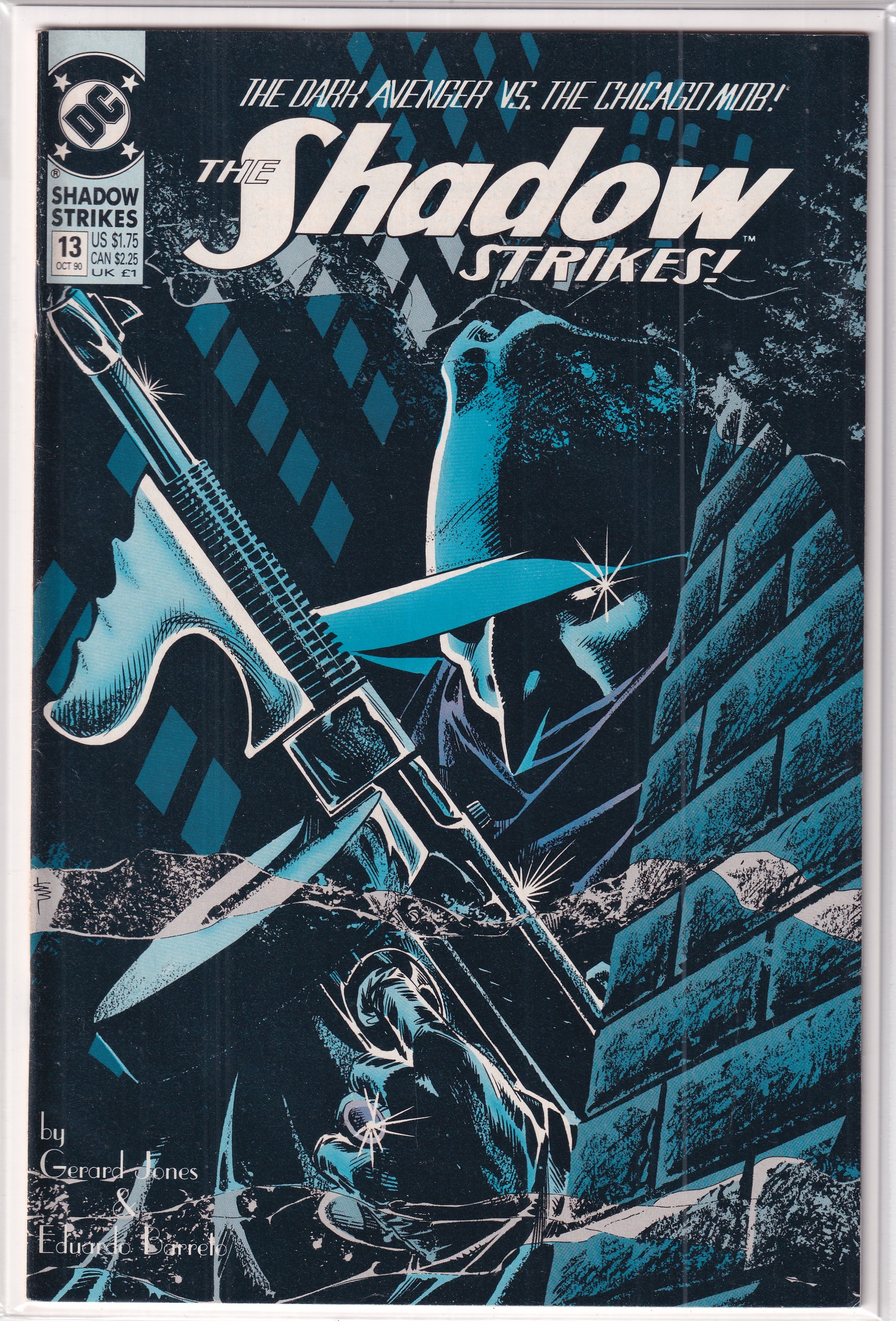 Shadow Strikes #13