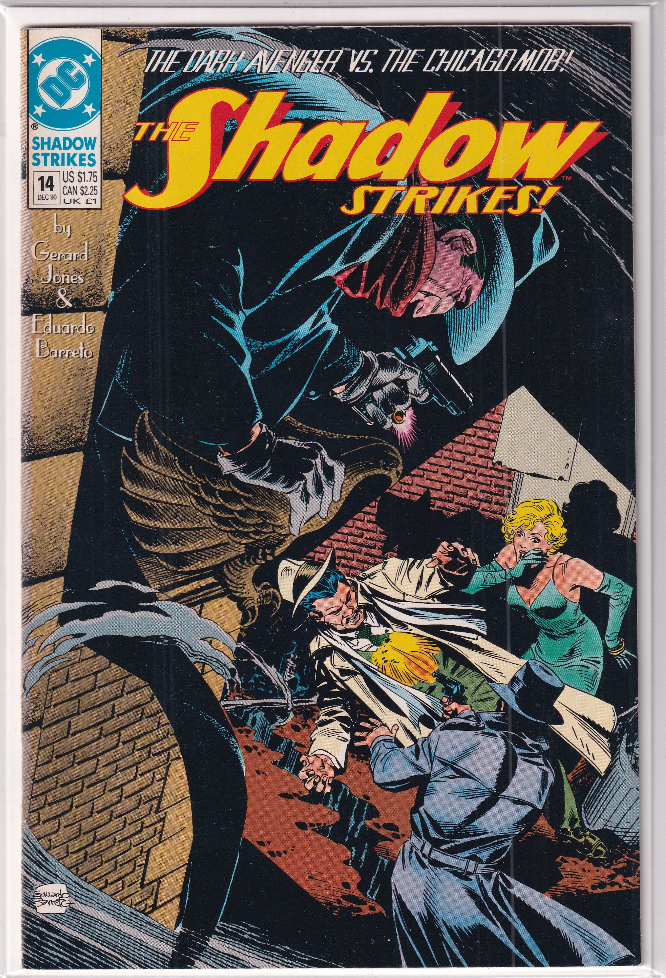 Shadow Strikes #14