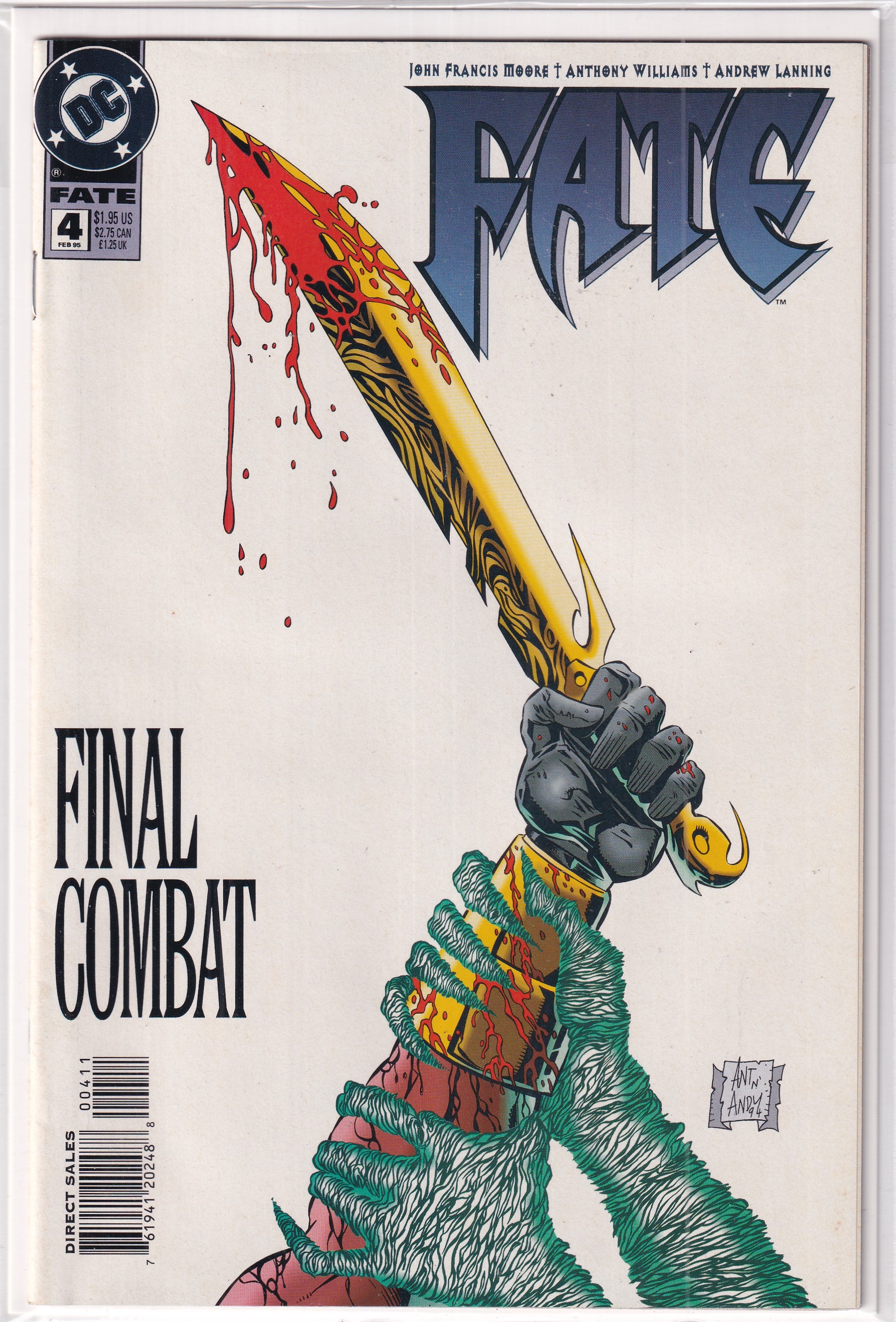 Fate #4