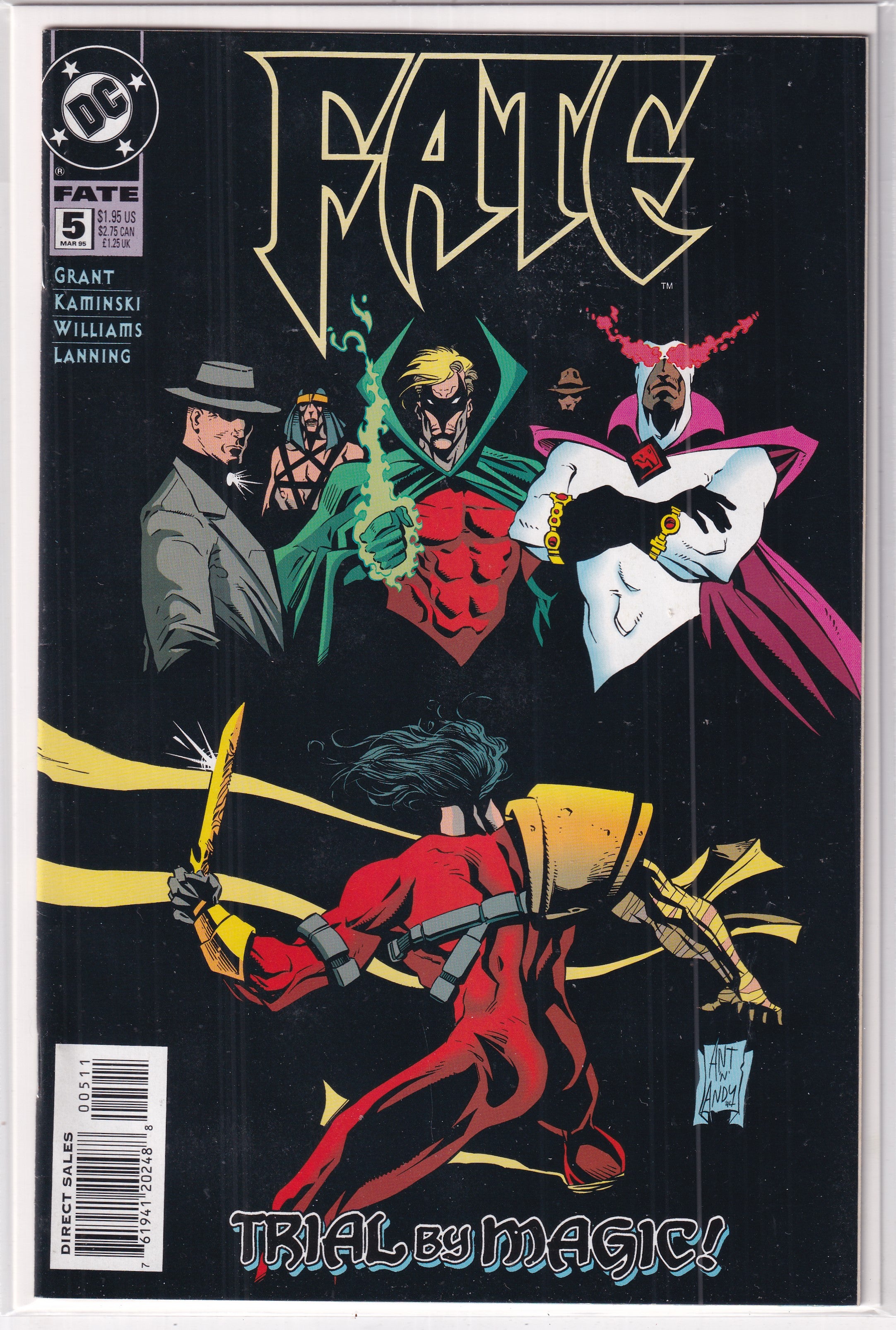 Fate #5