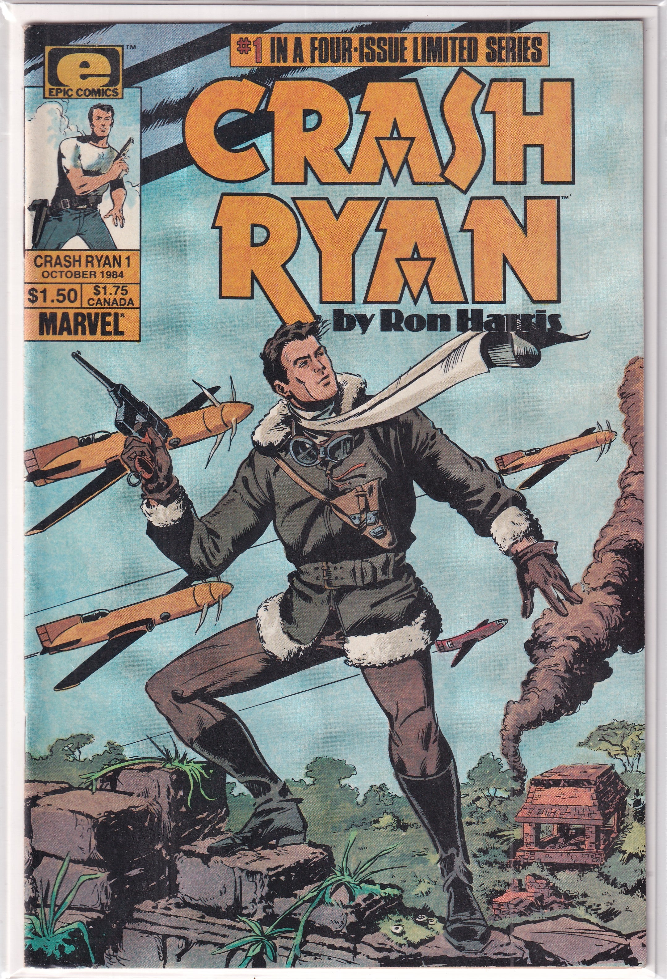 Crash Ryan #1
