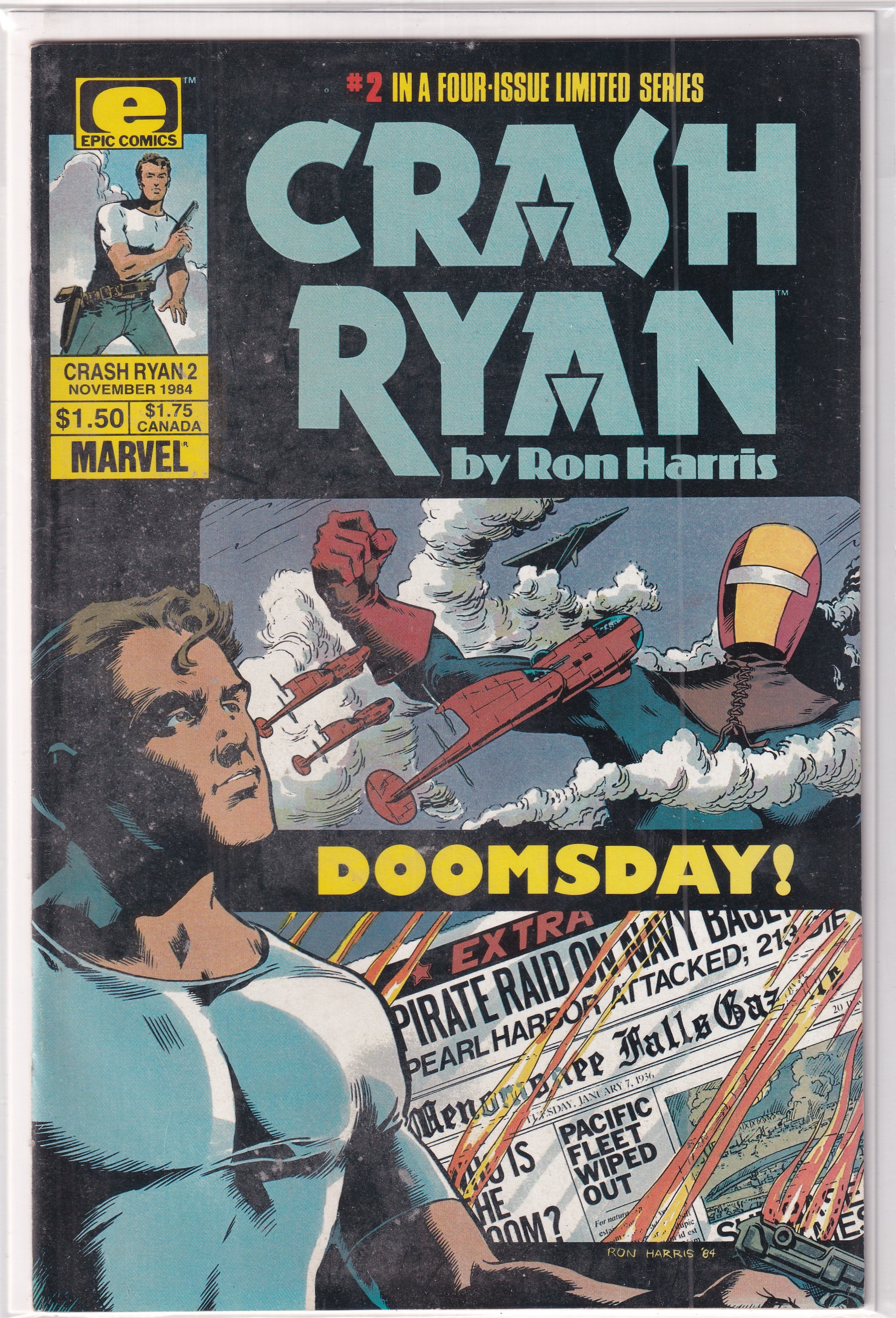 Crash Ryan #2