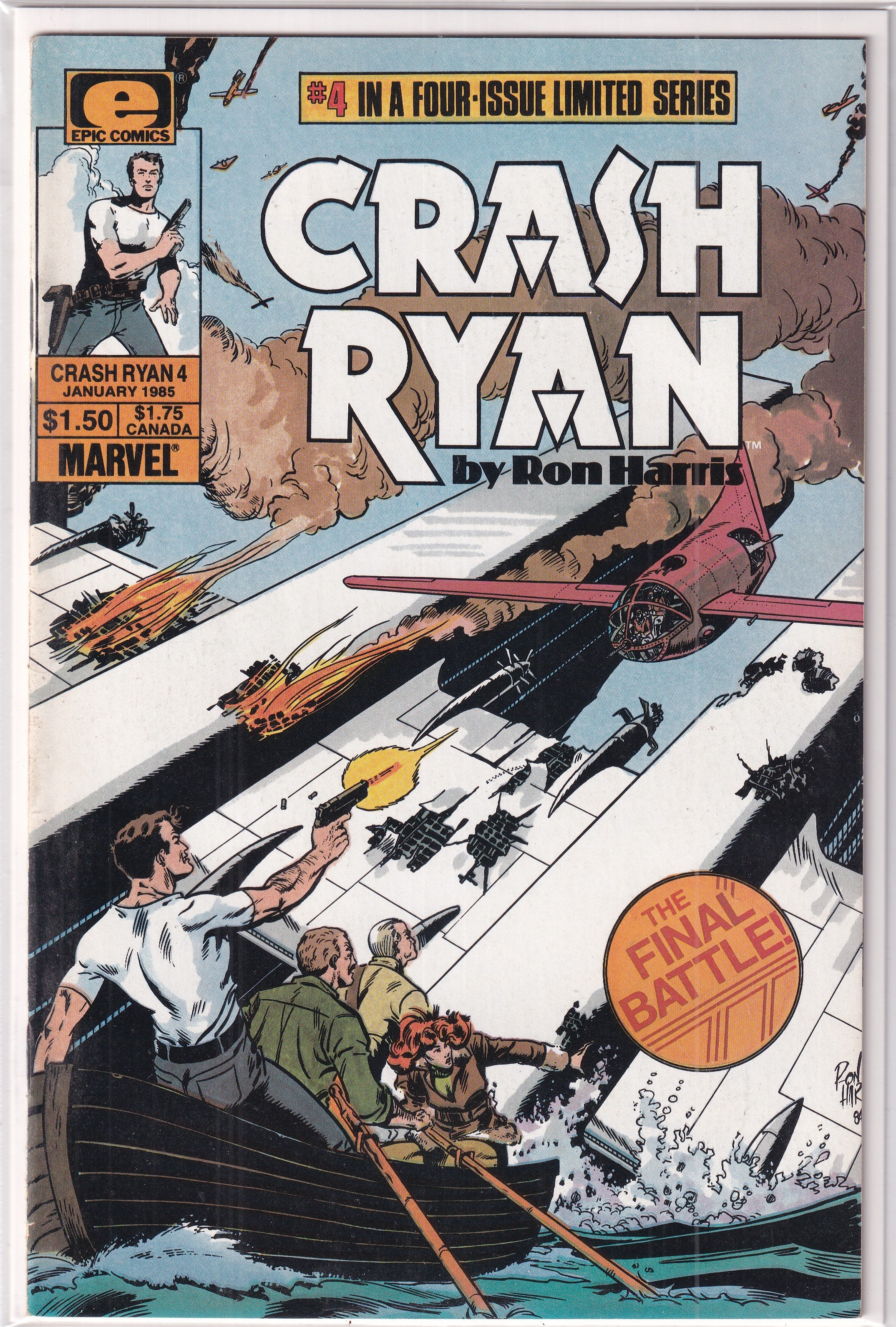 Crash Ryan #4