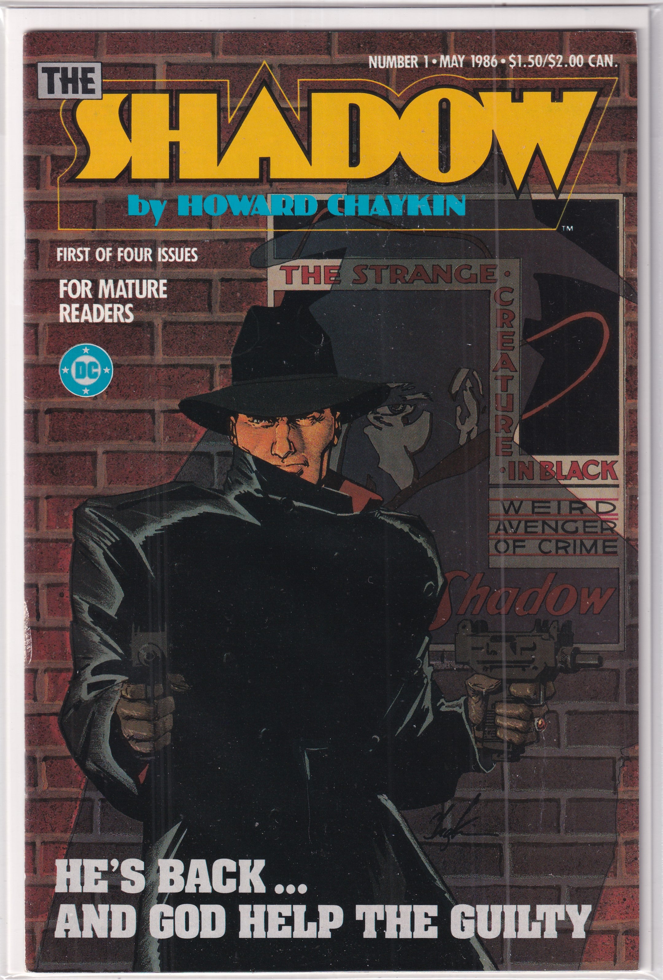 Shadow #1