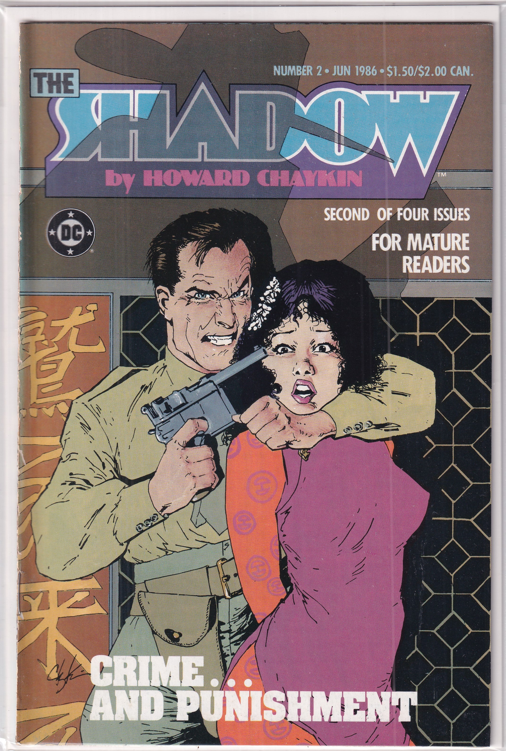Shadow #2