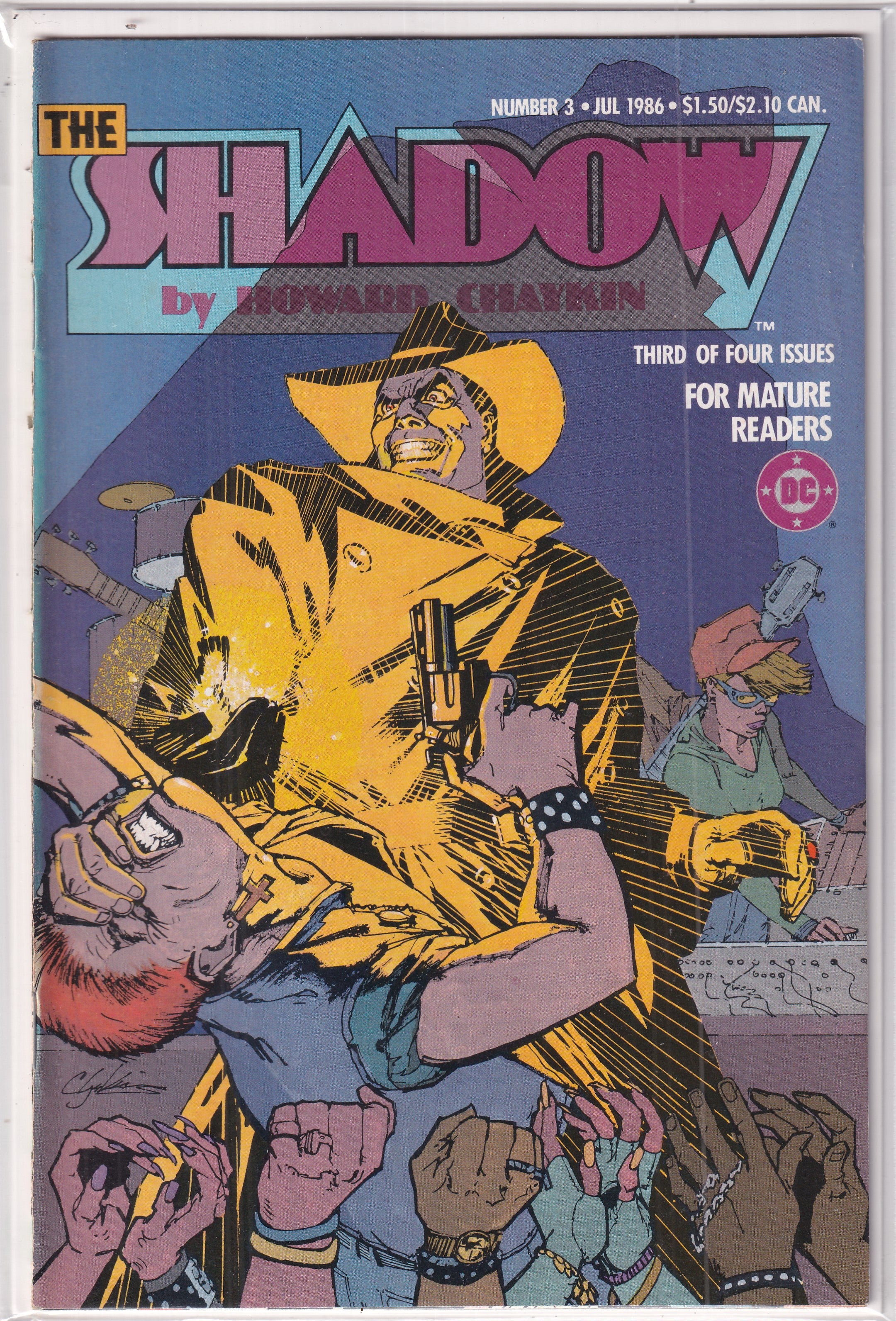 Shadow #3