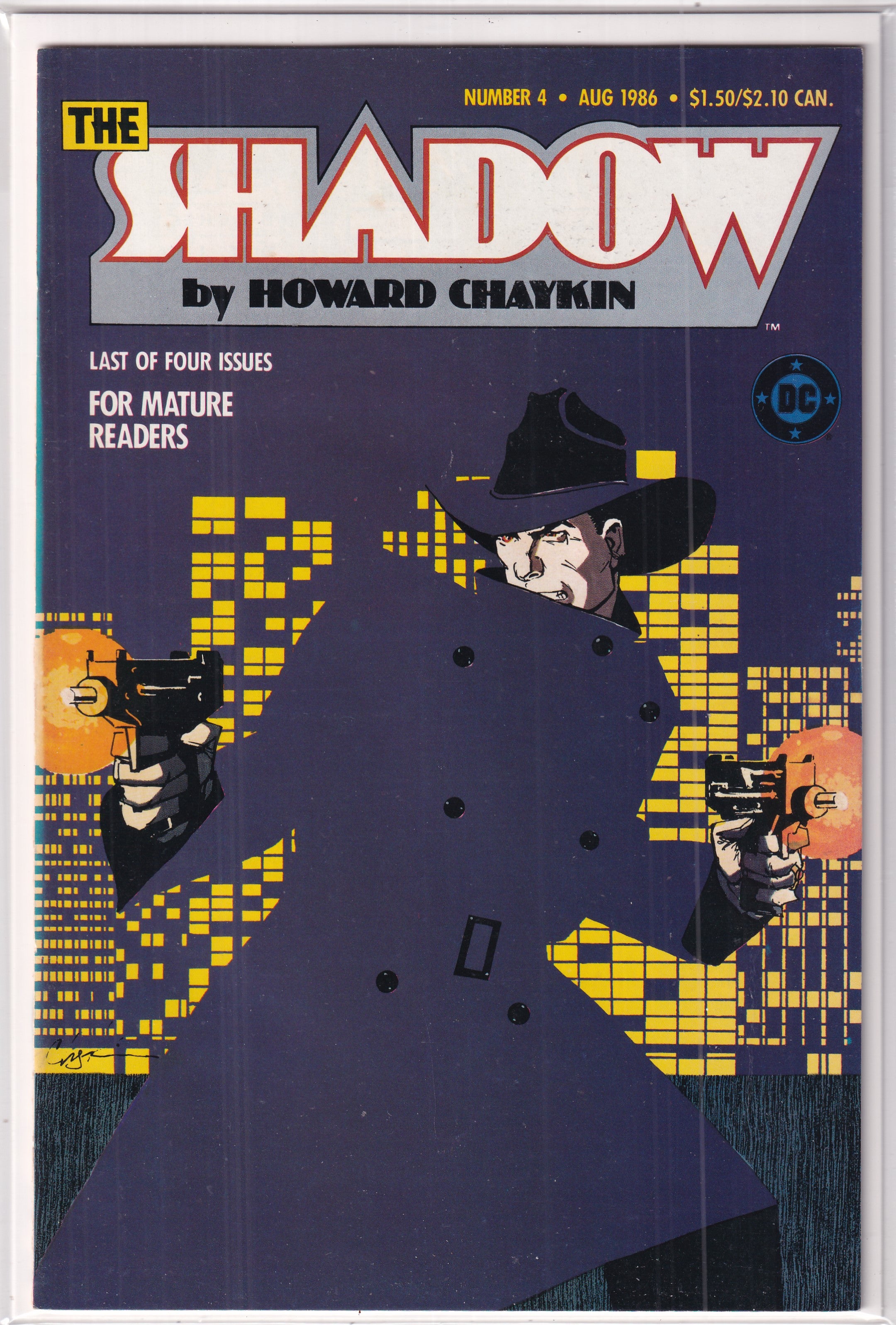 Shadow #4