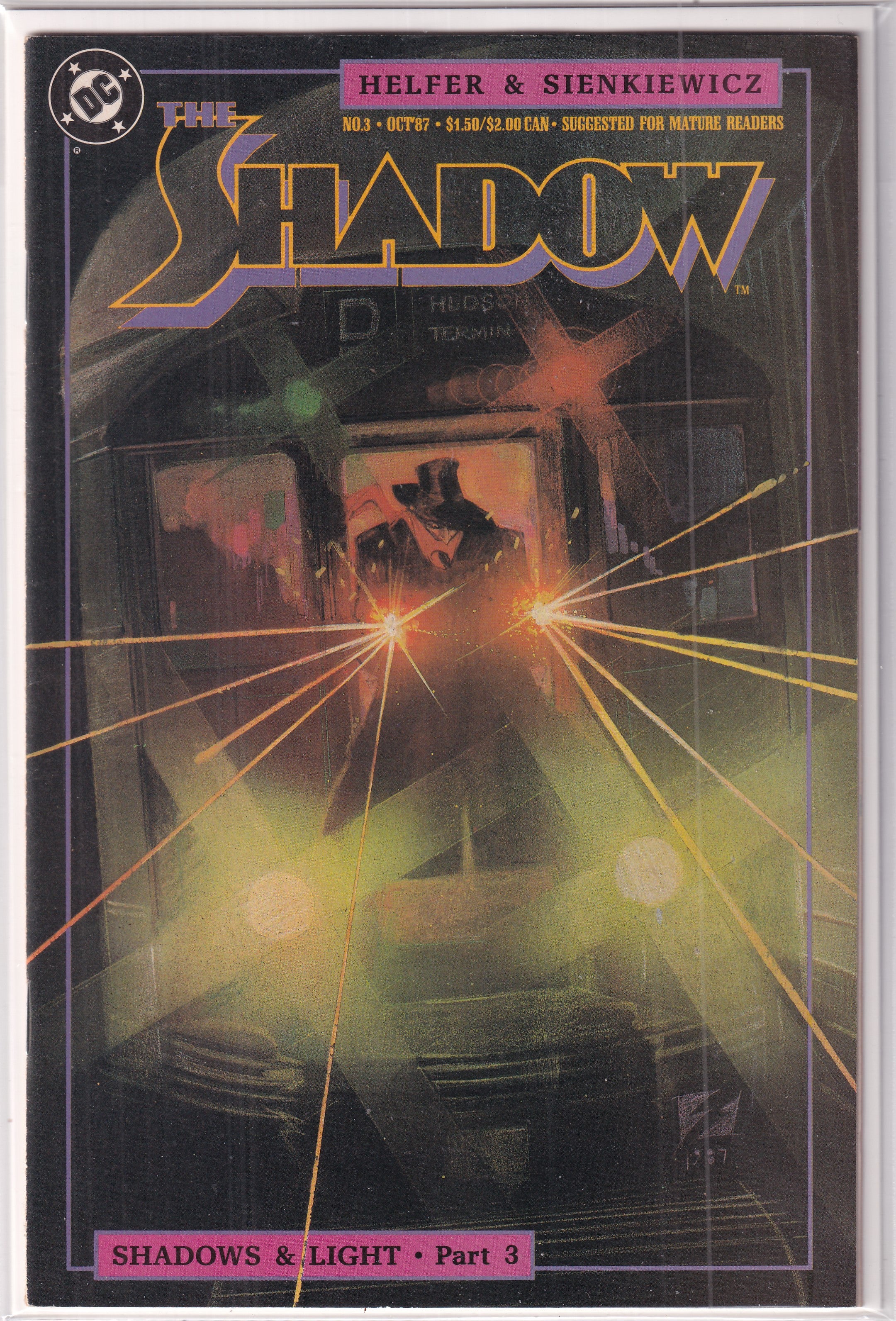 Shadow #3