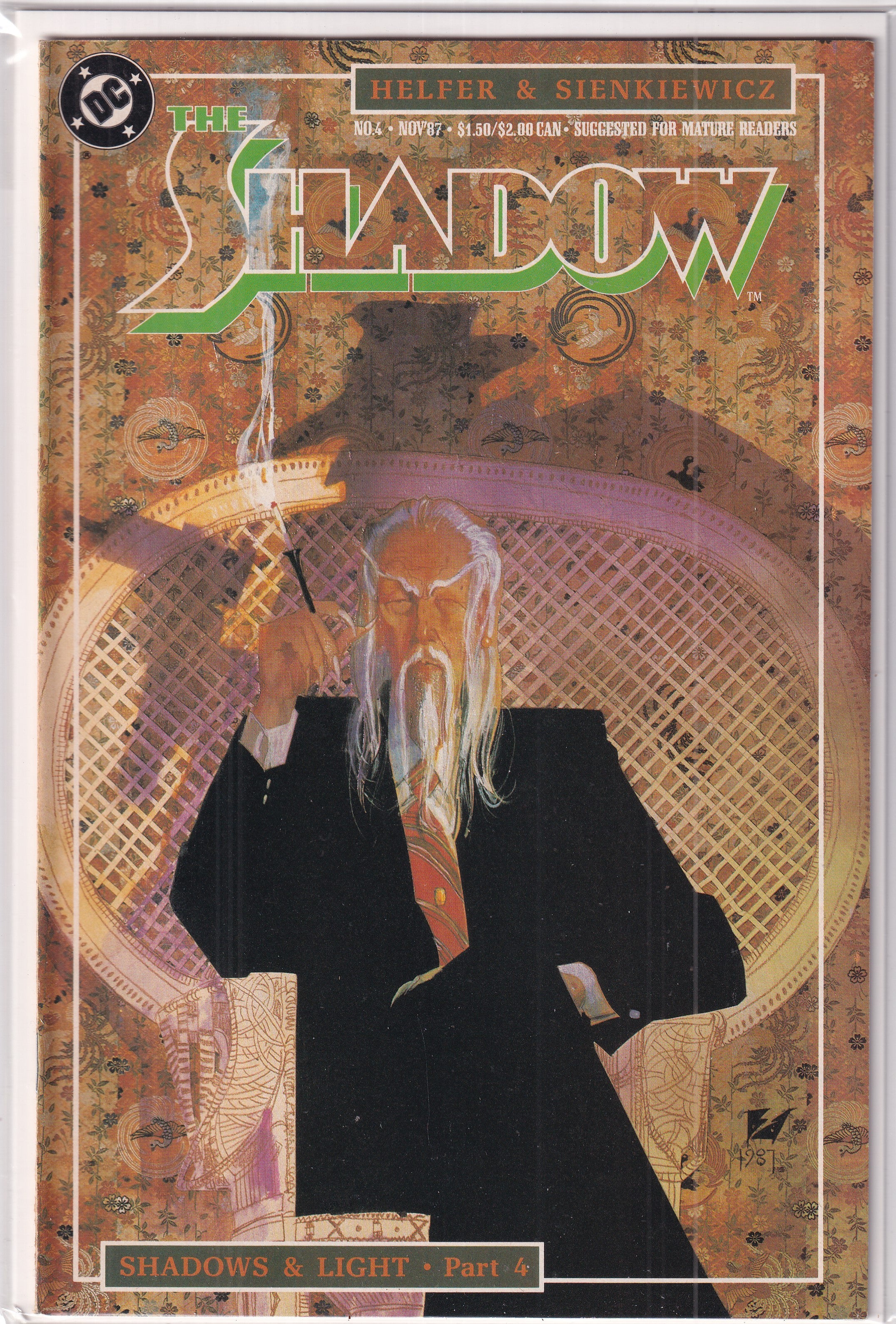Shadow #4