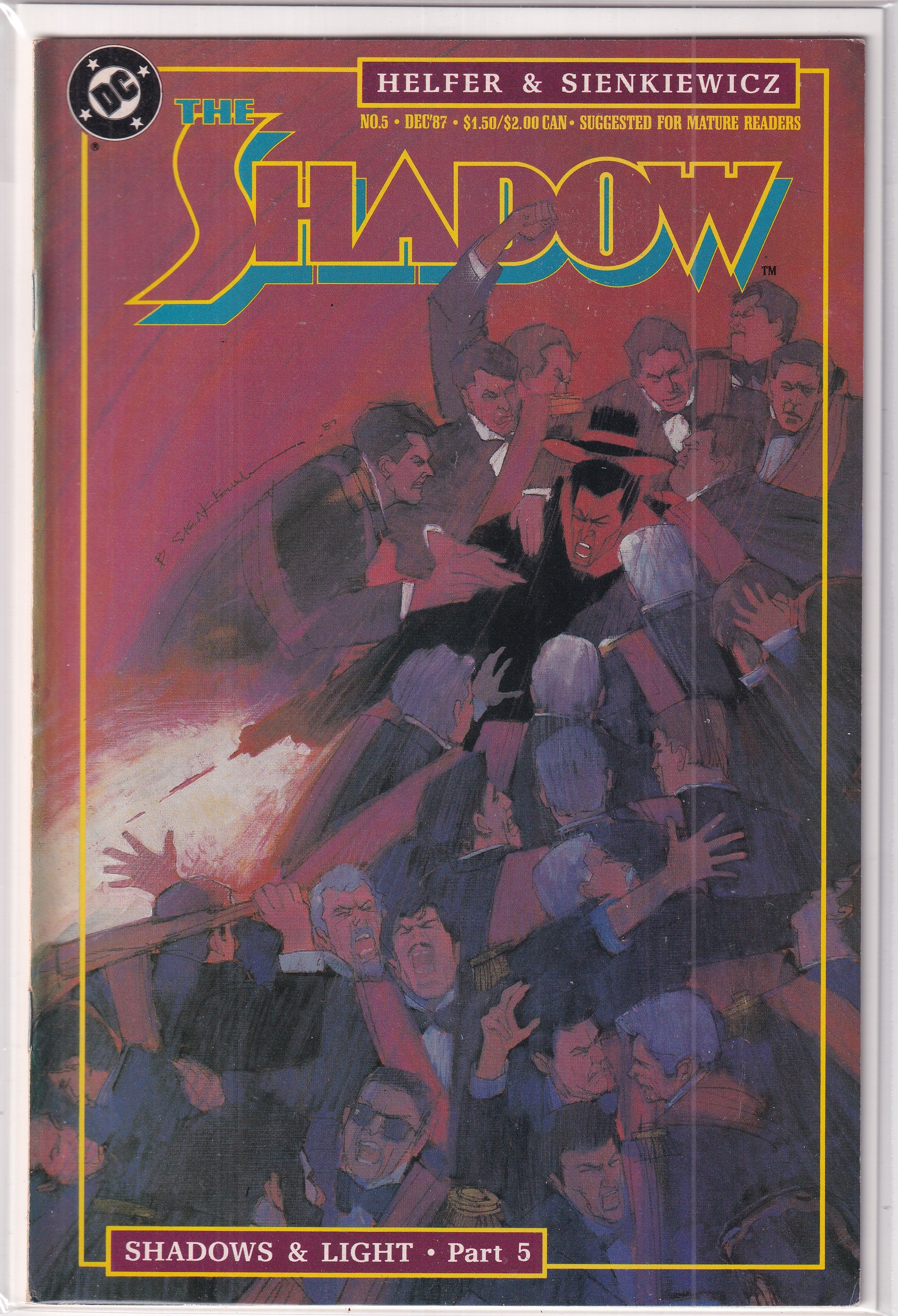 Shadow #5