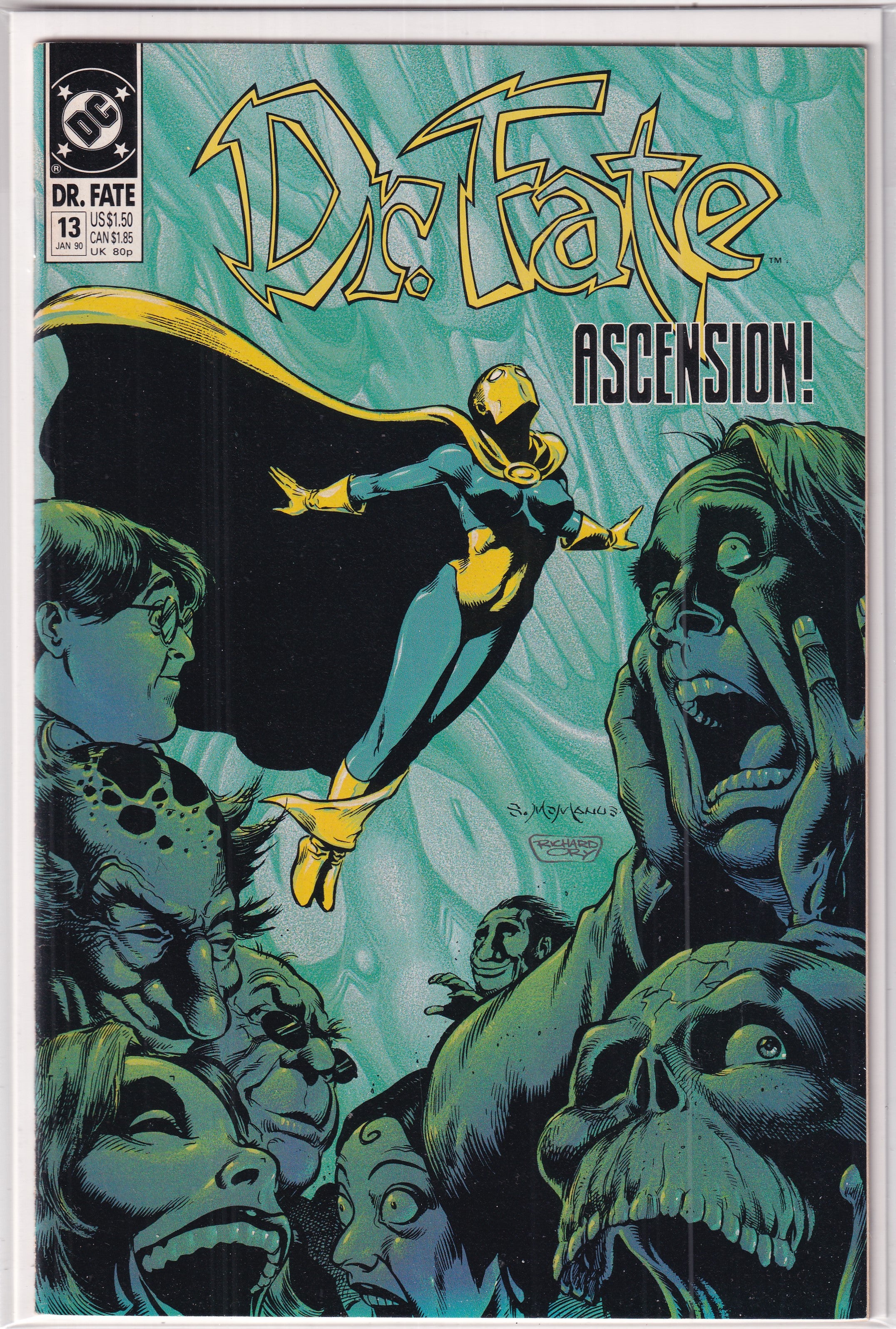 Doctor Fate #13