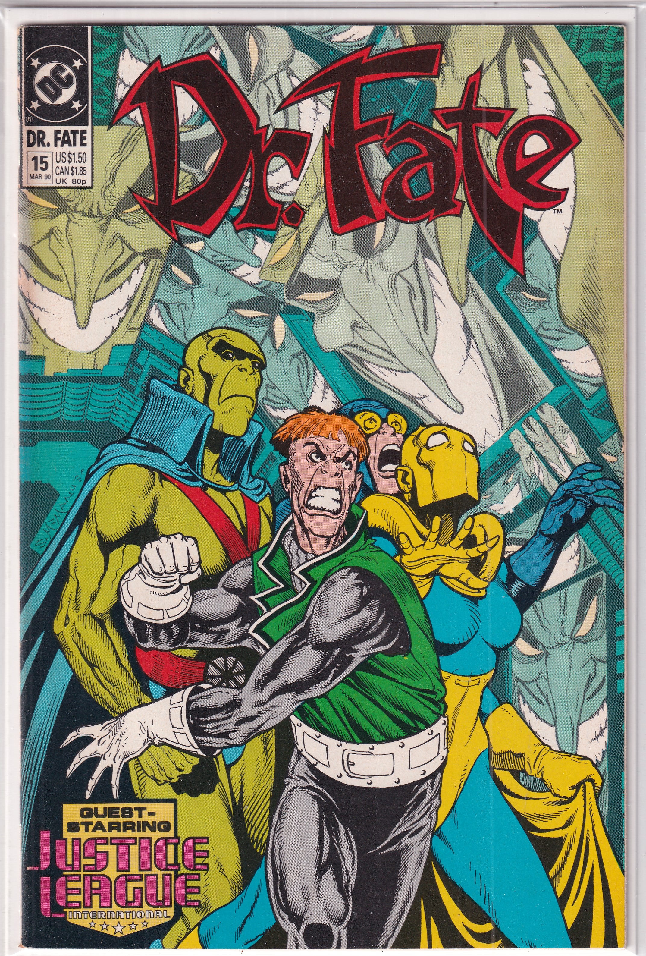 Doctor Fate #15