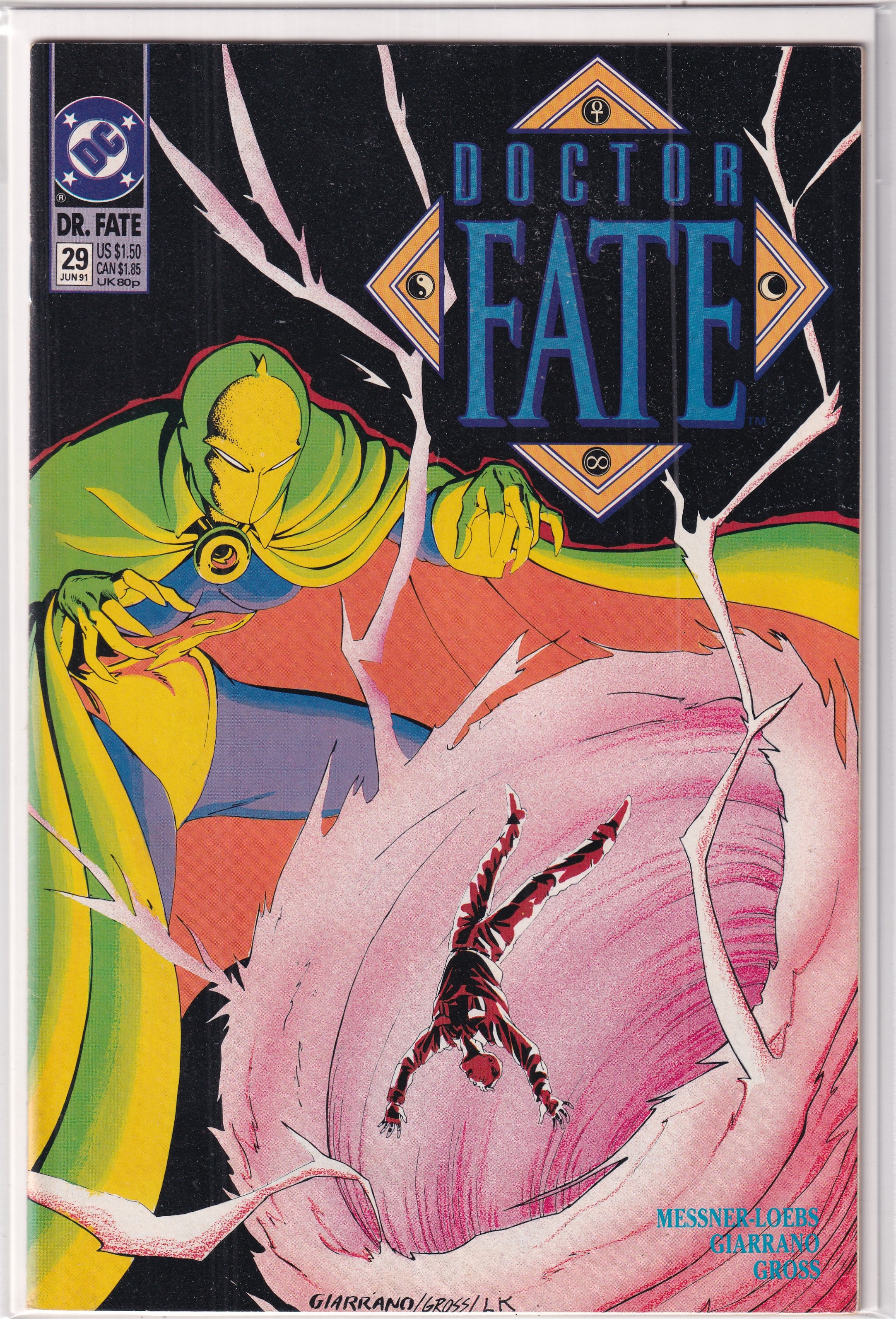 Doctor Fate #29