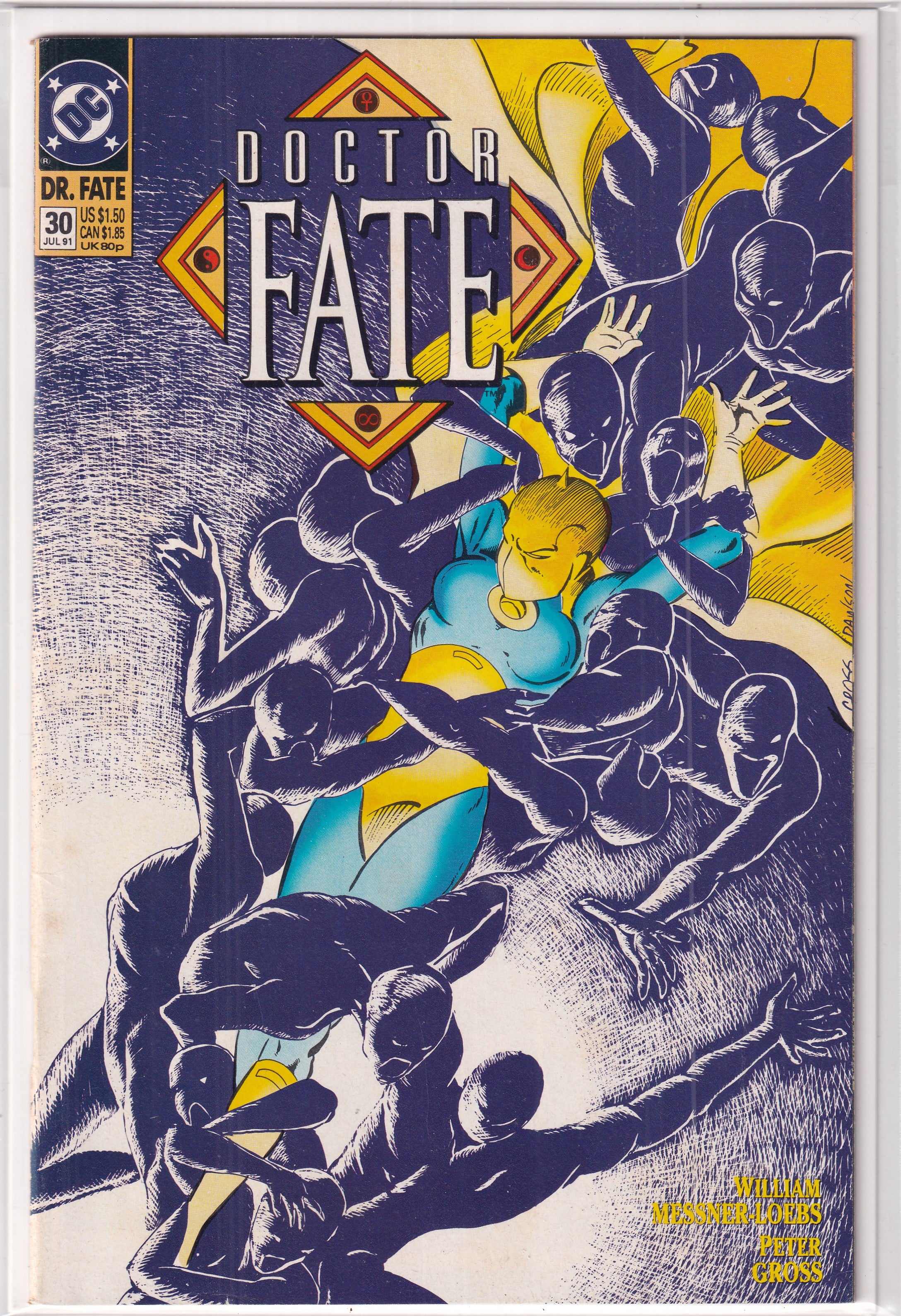 Doctor Fate #30