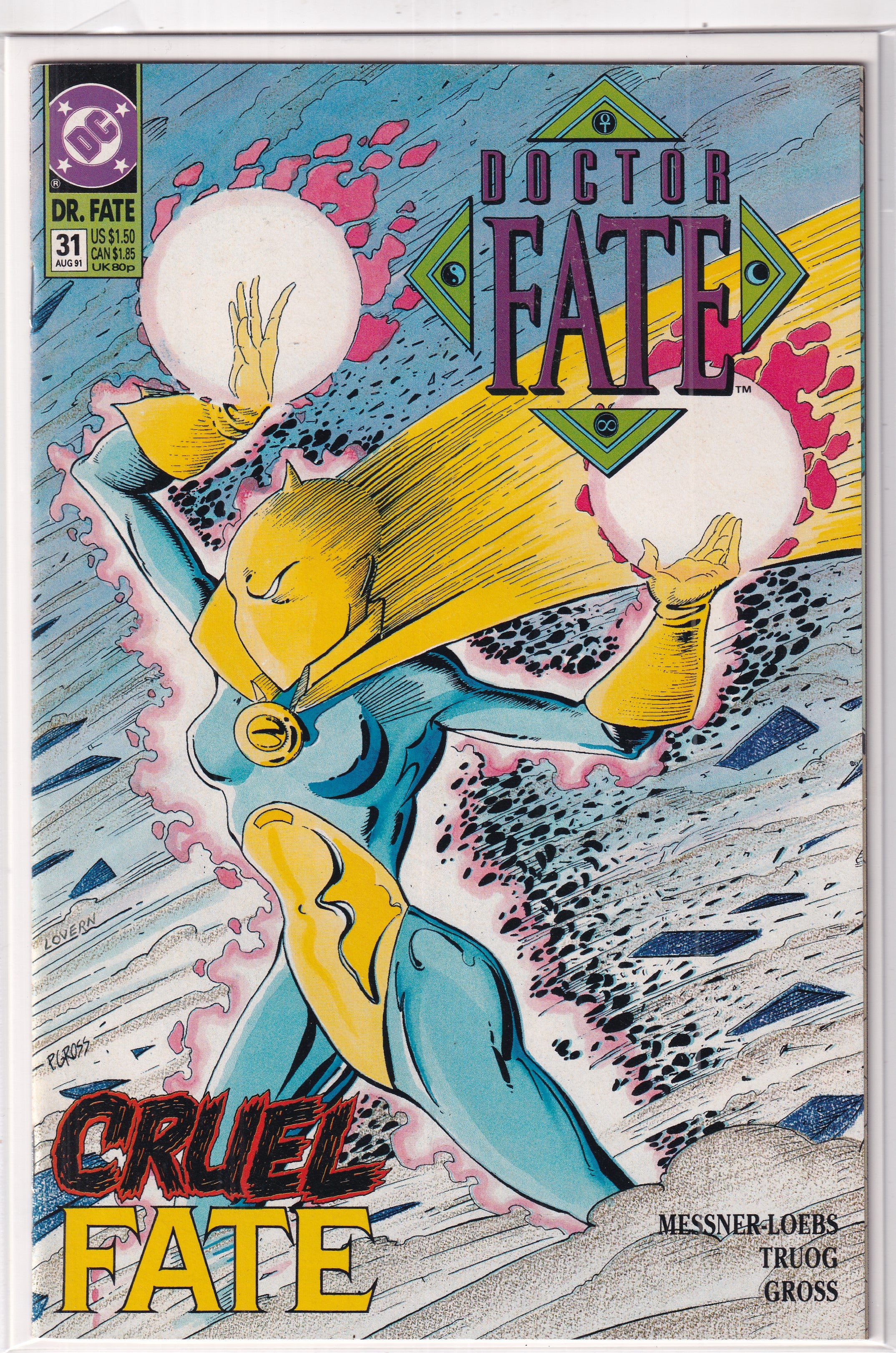 Doctor Fate #31