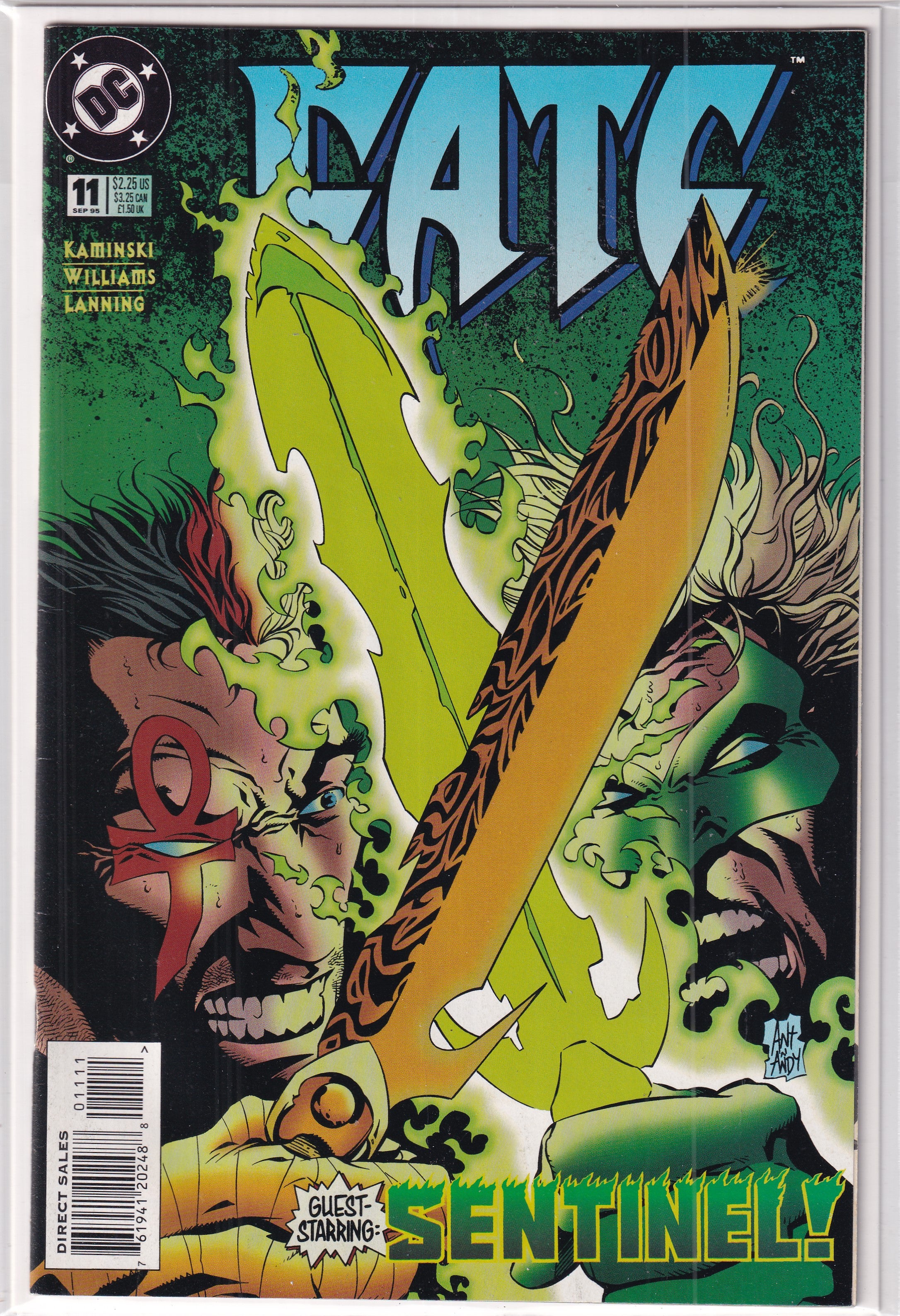 Fate #11