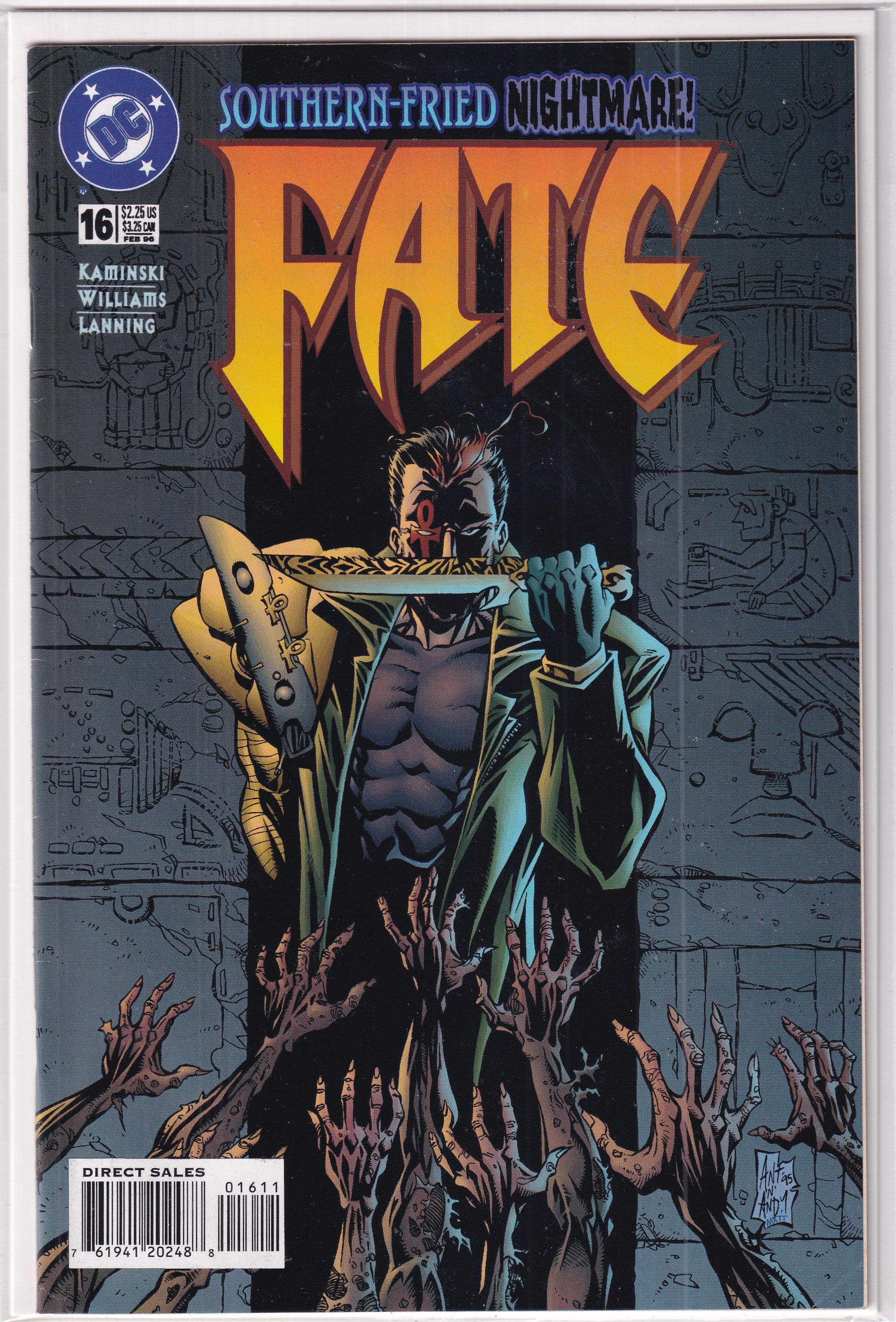 Fate #16