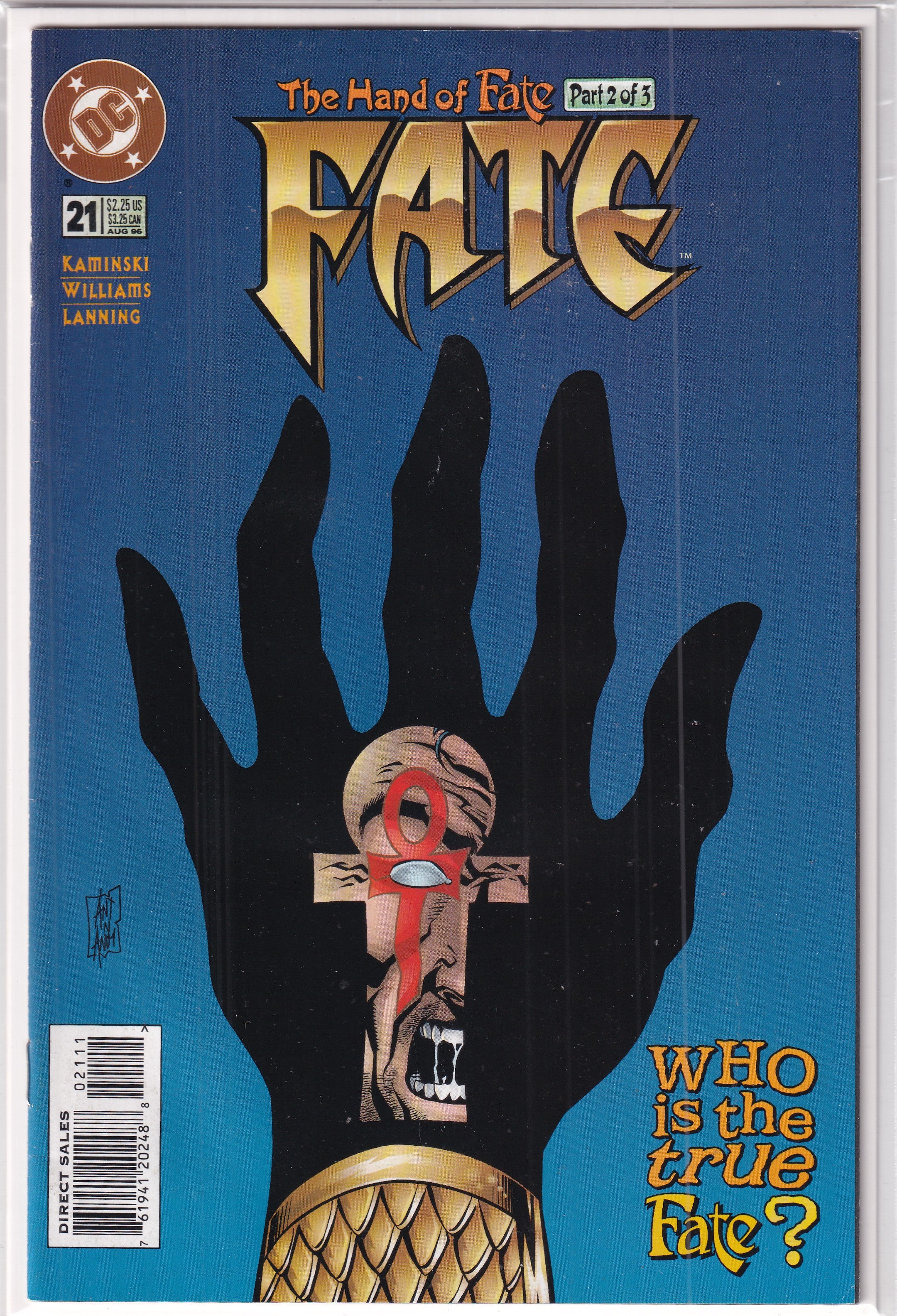 Fate #21