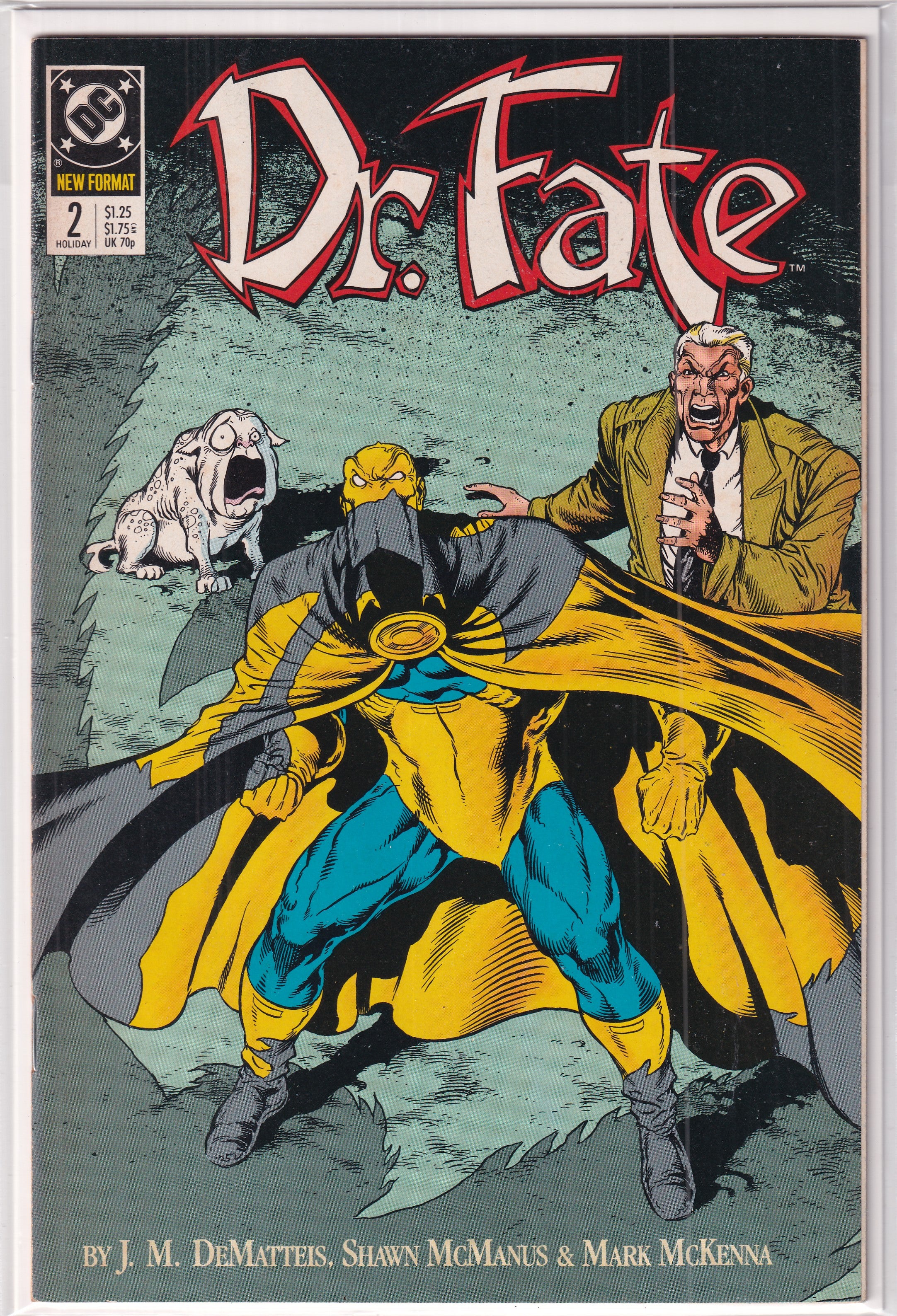 Doctor Fate #2