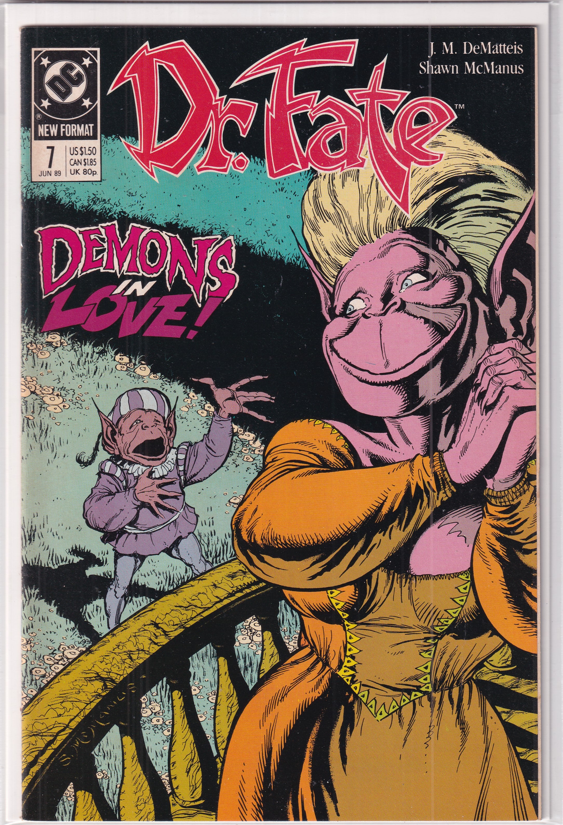 Doctor Fate #7