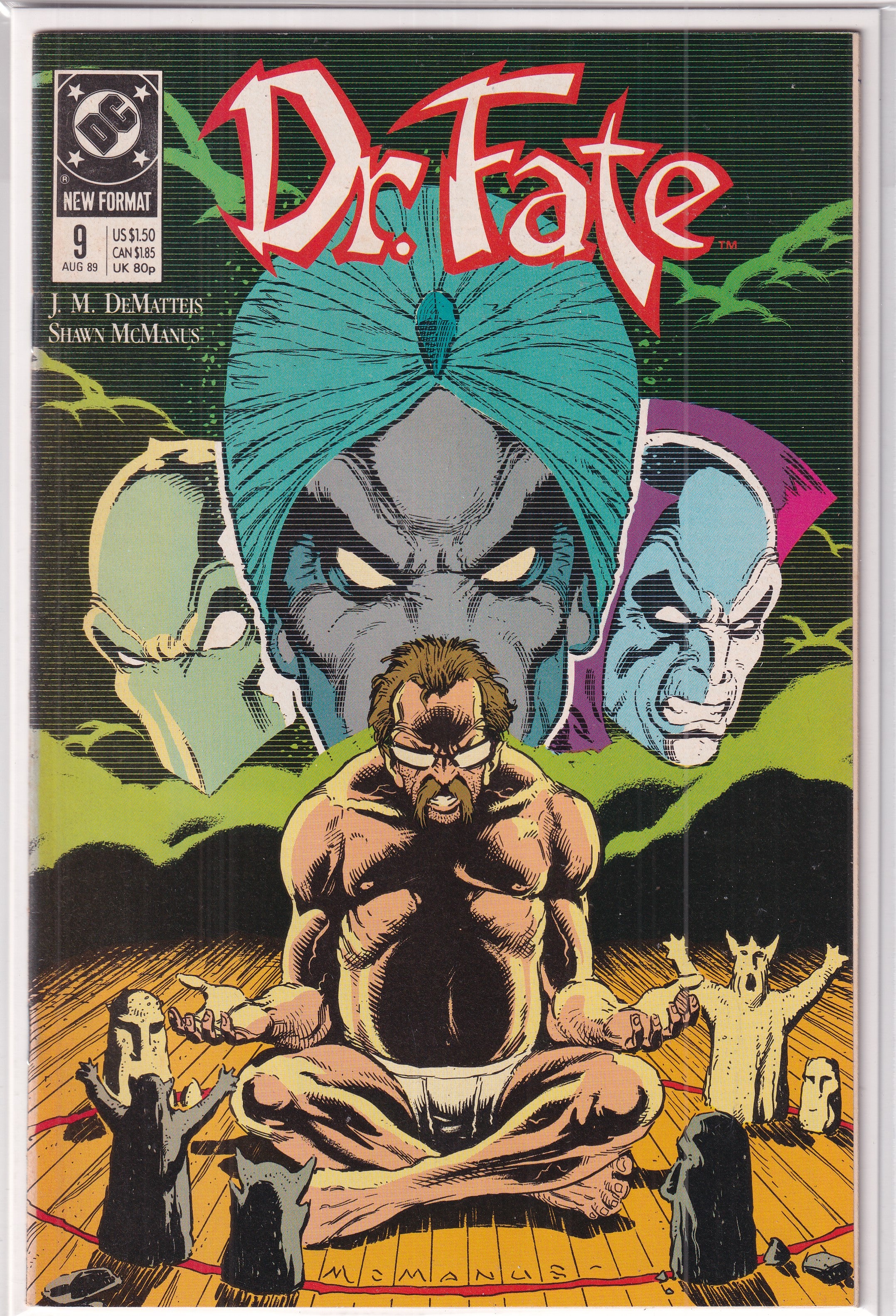 Doctor Fate #9