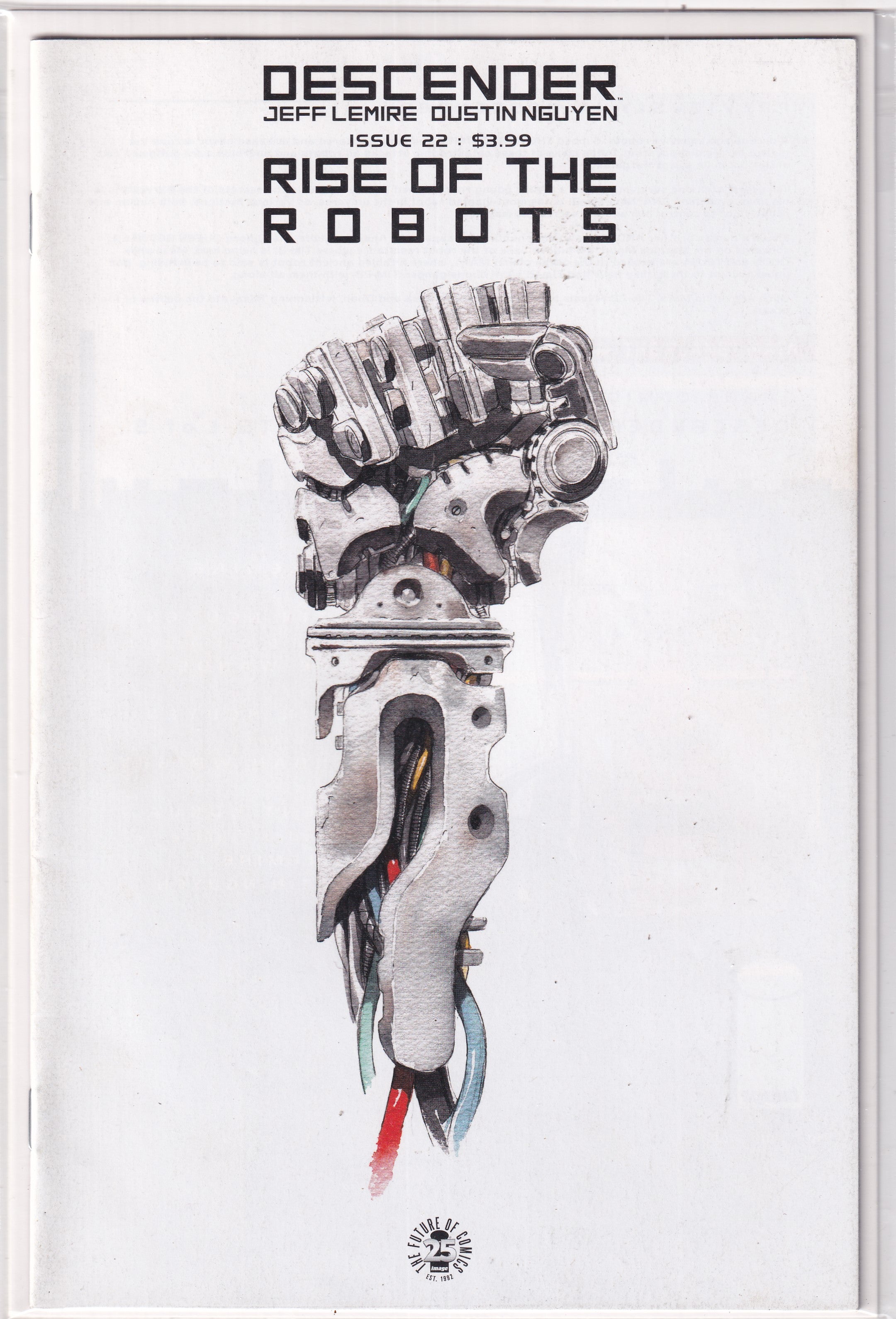 Descender #22