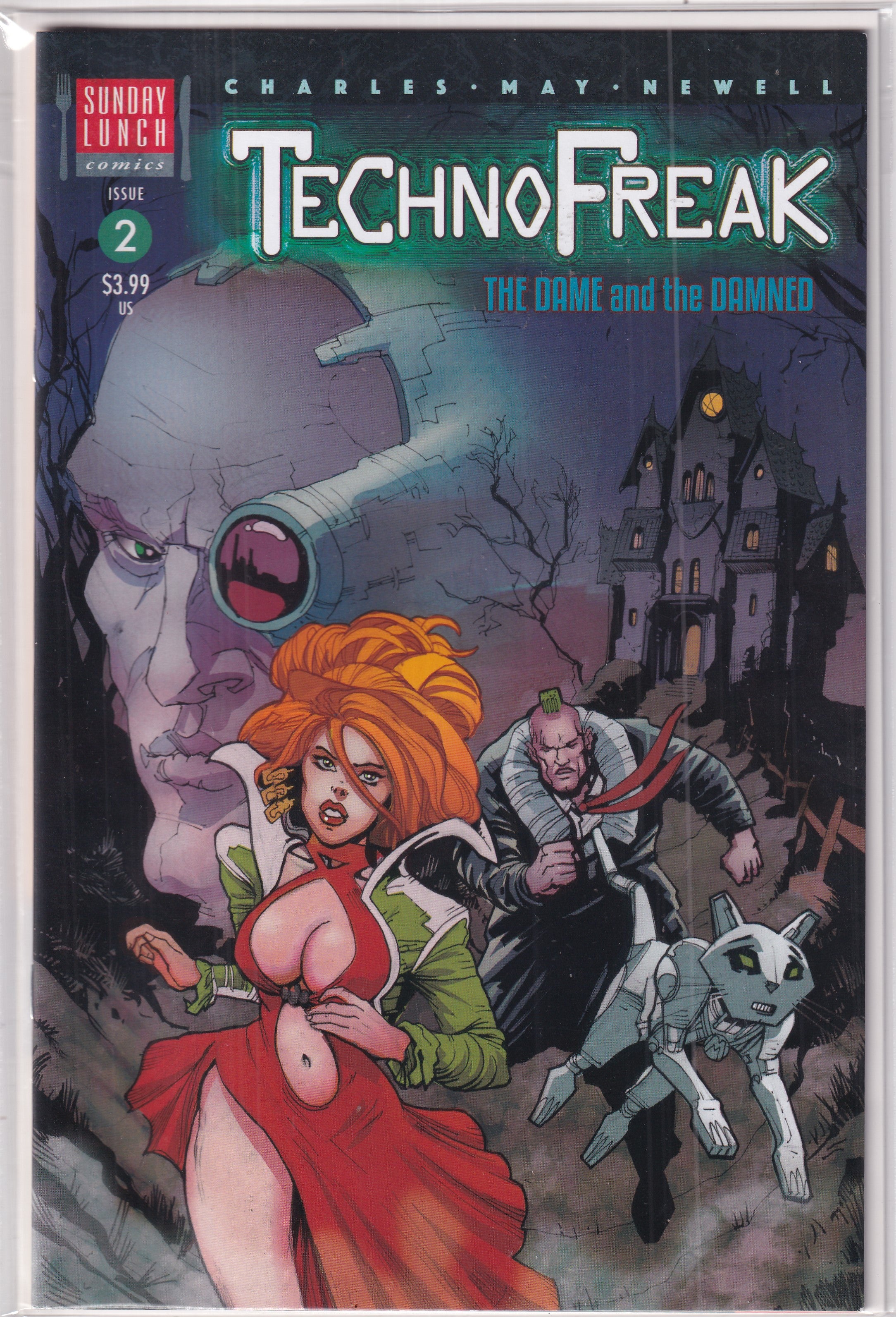 TechnoFreak #2