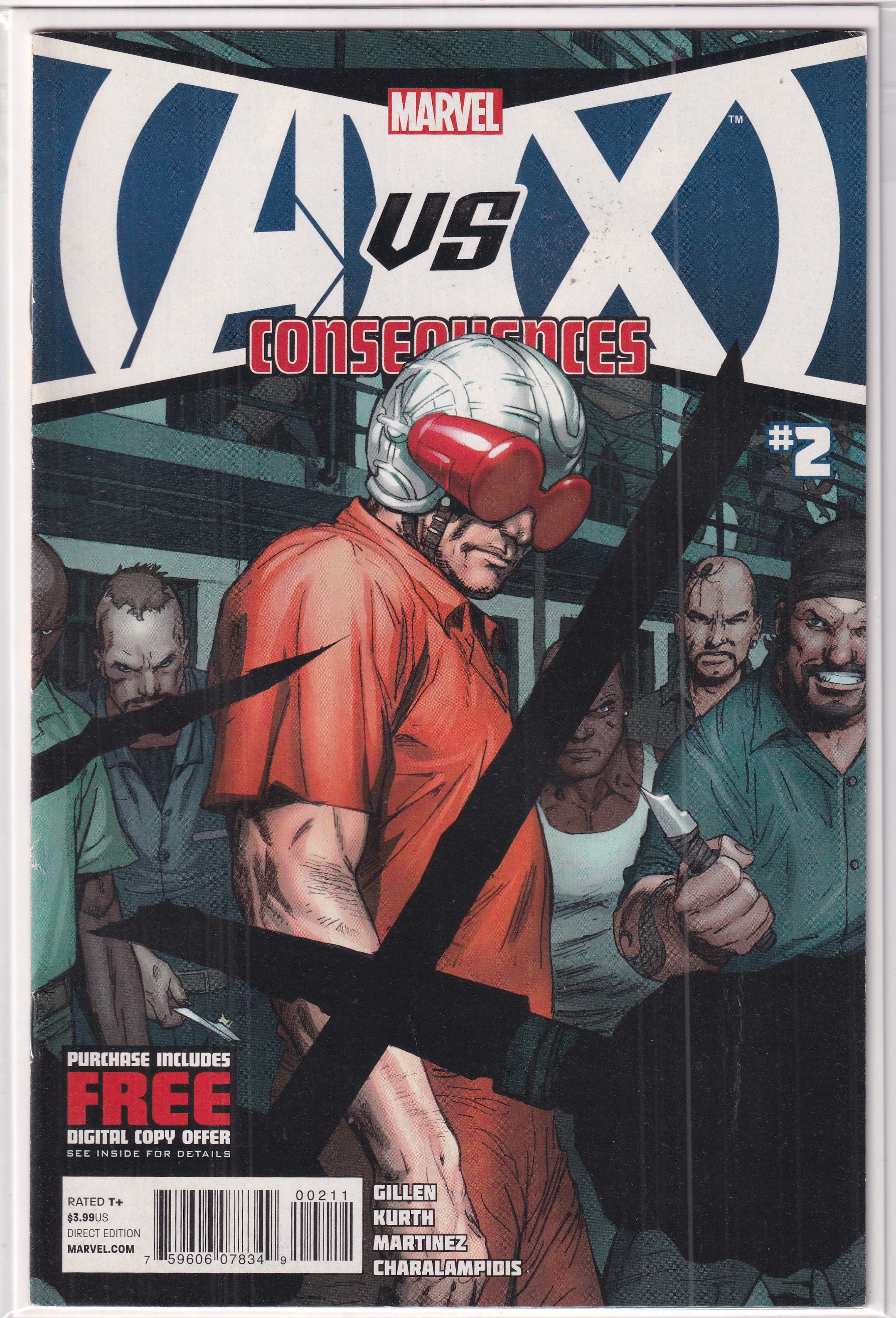 AVX Consequences #2