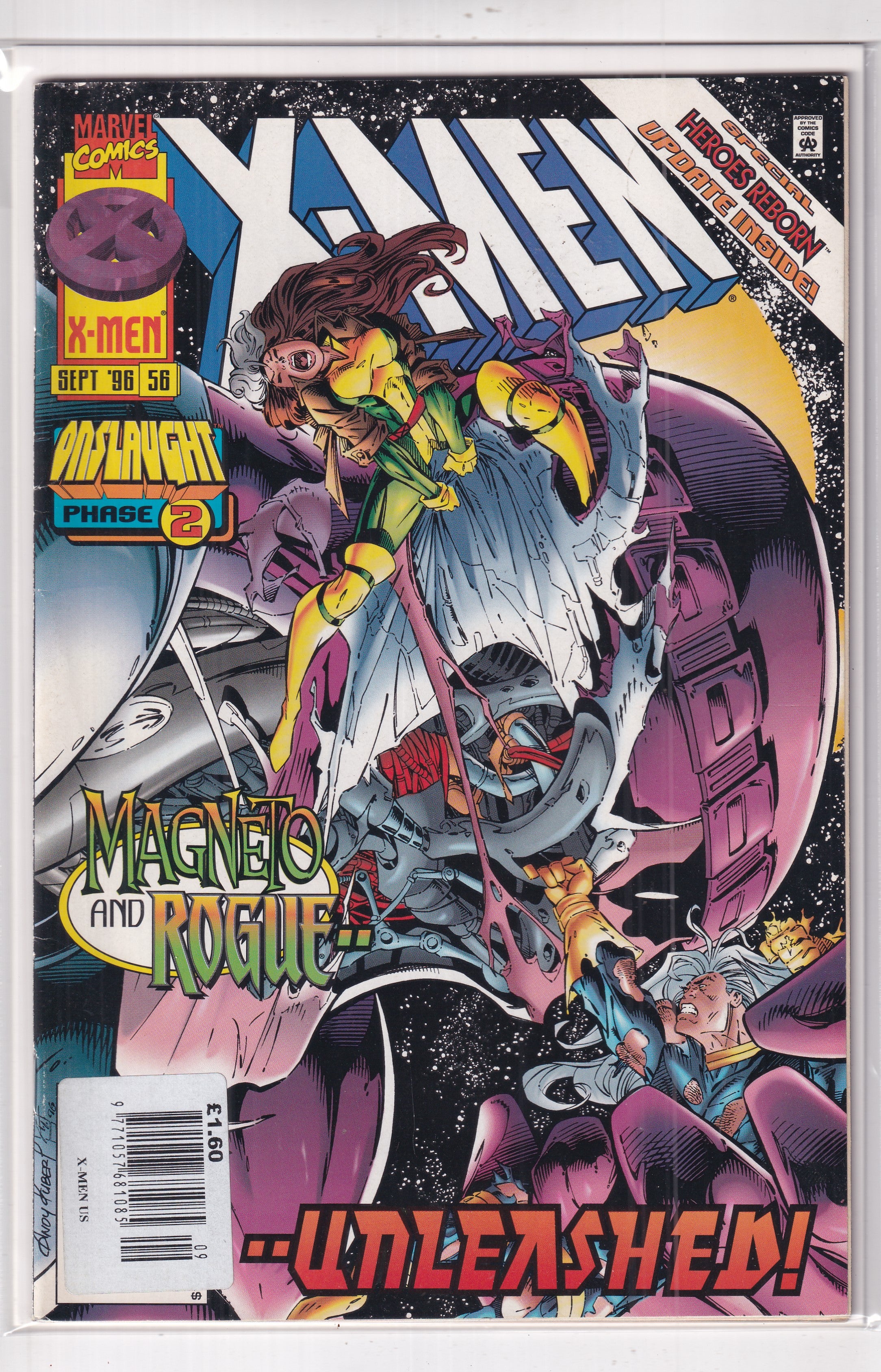 X-Men #56