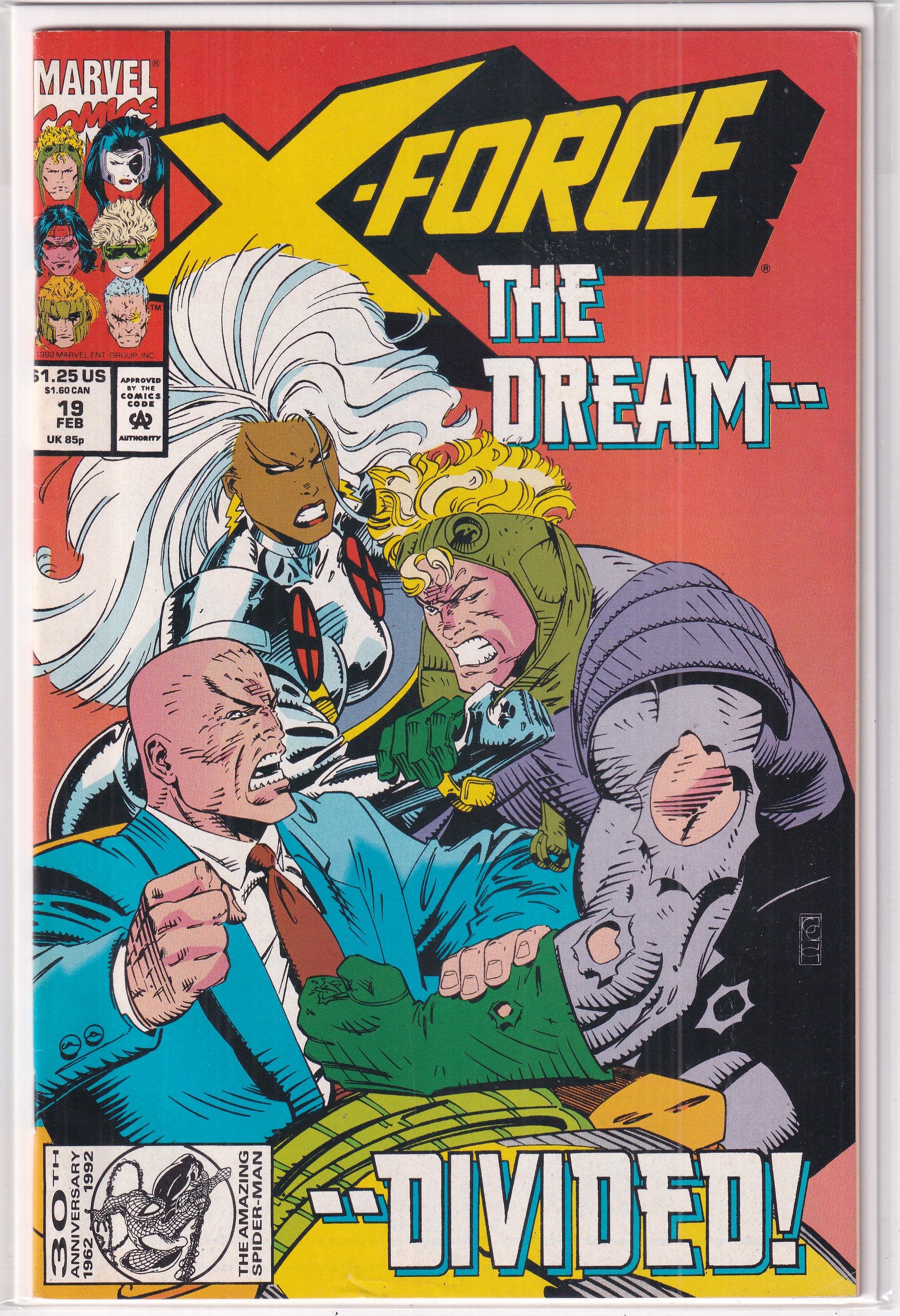 X-Force #19
